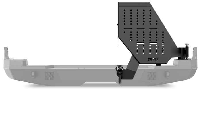 Body Armor 4x4 Body Armor 4X4 Side Swingout TR-2965PS