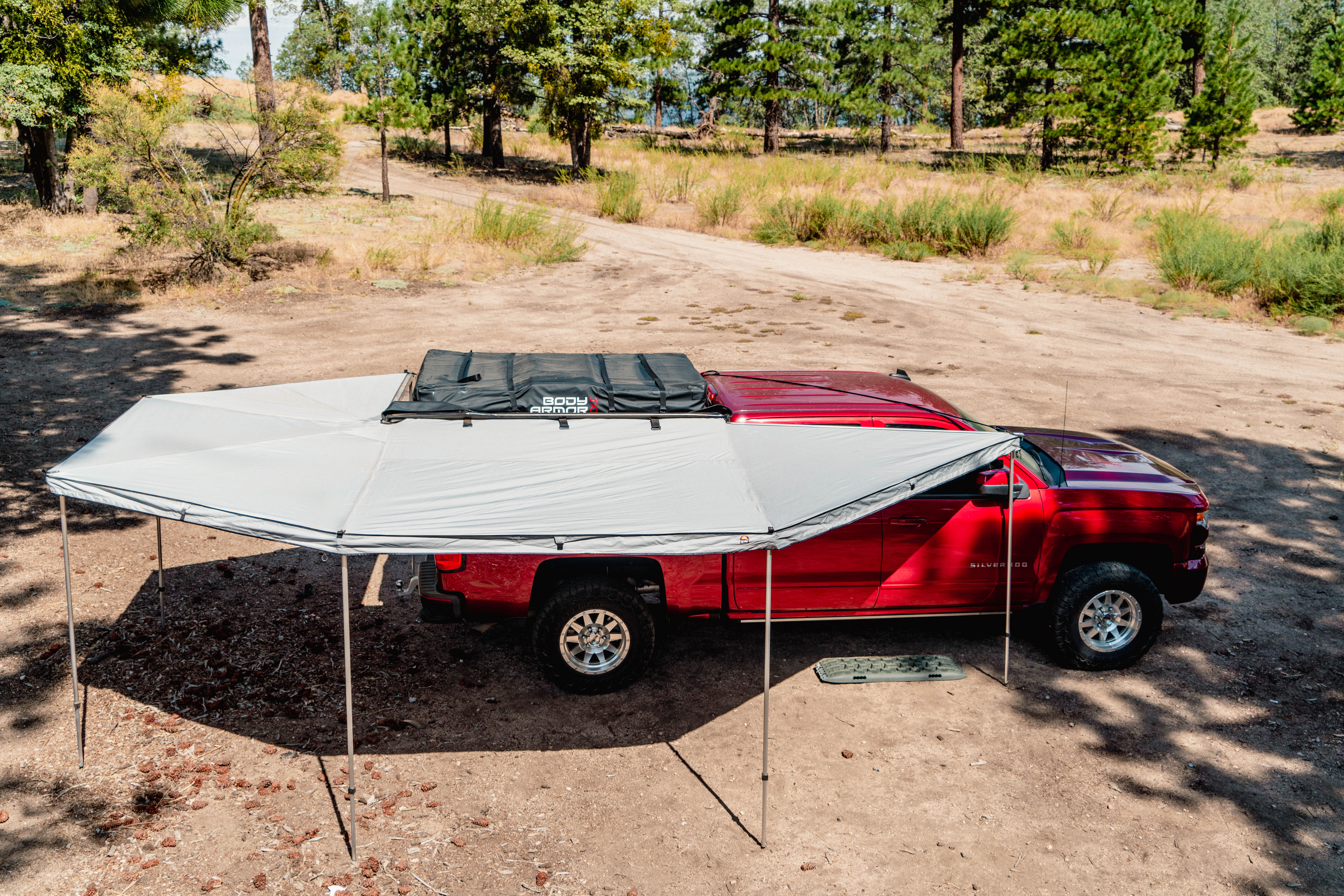 Body Armor 4x4 Body Armor 4X4 Mounting Brackets 200