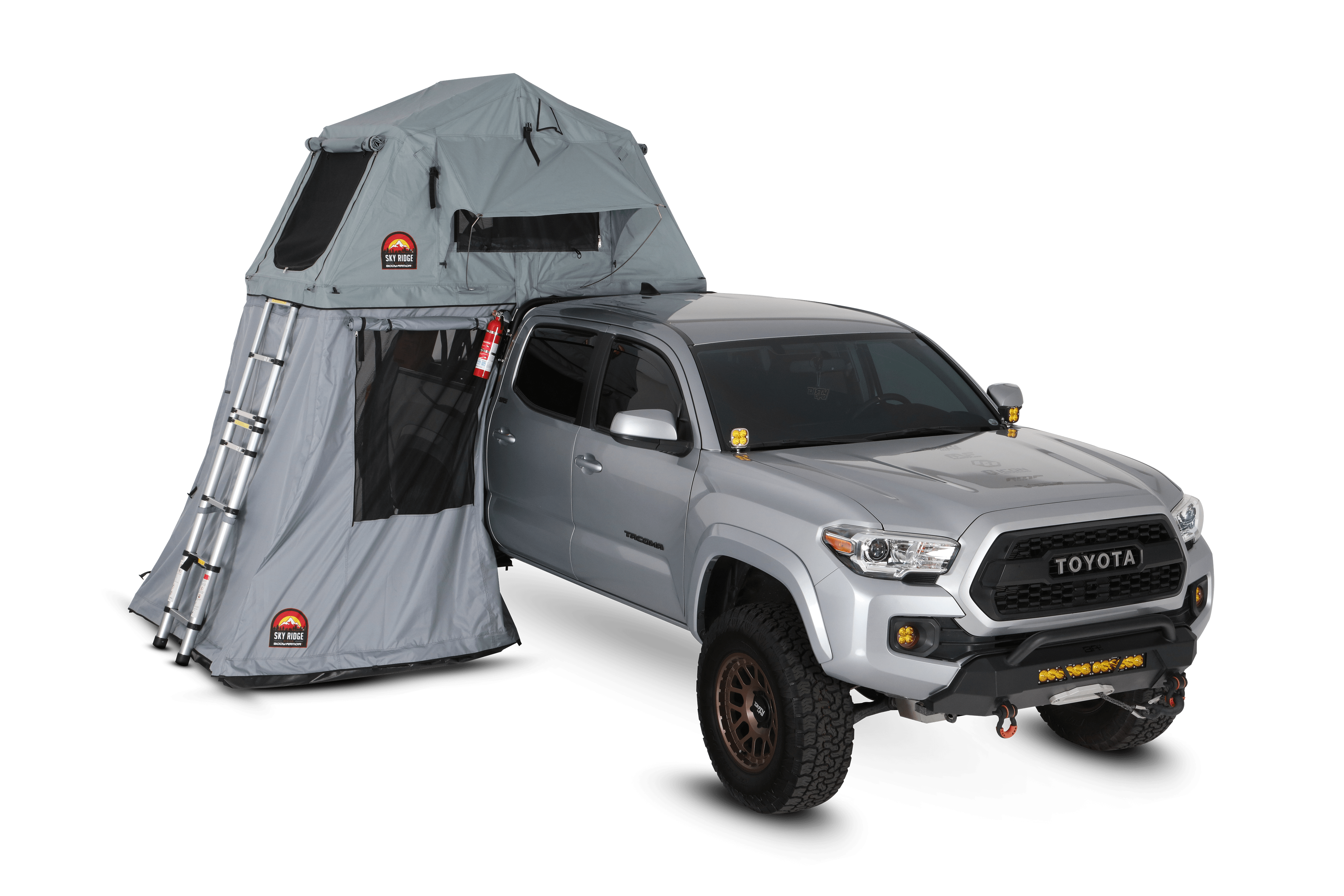 Body Armor 4x4 Sky Ridge Pike Annex Room 20015