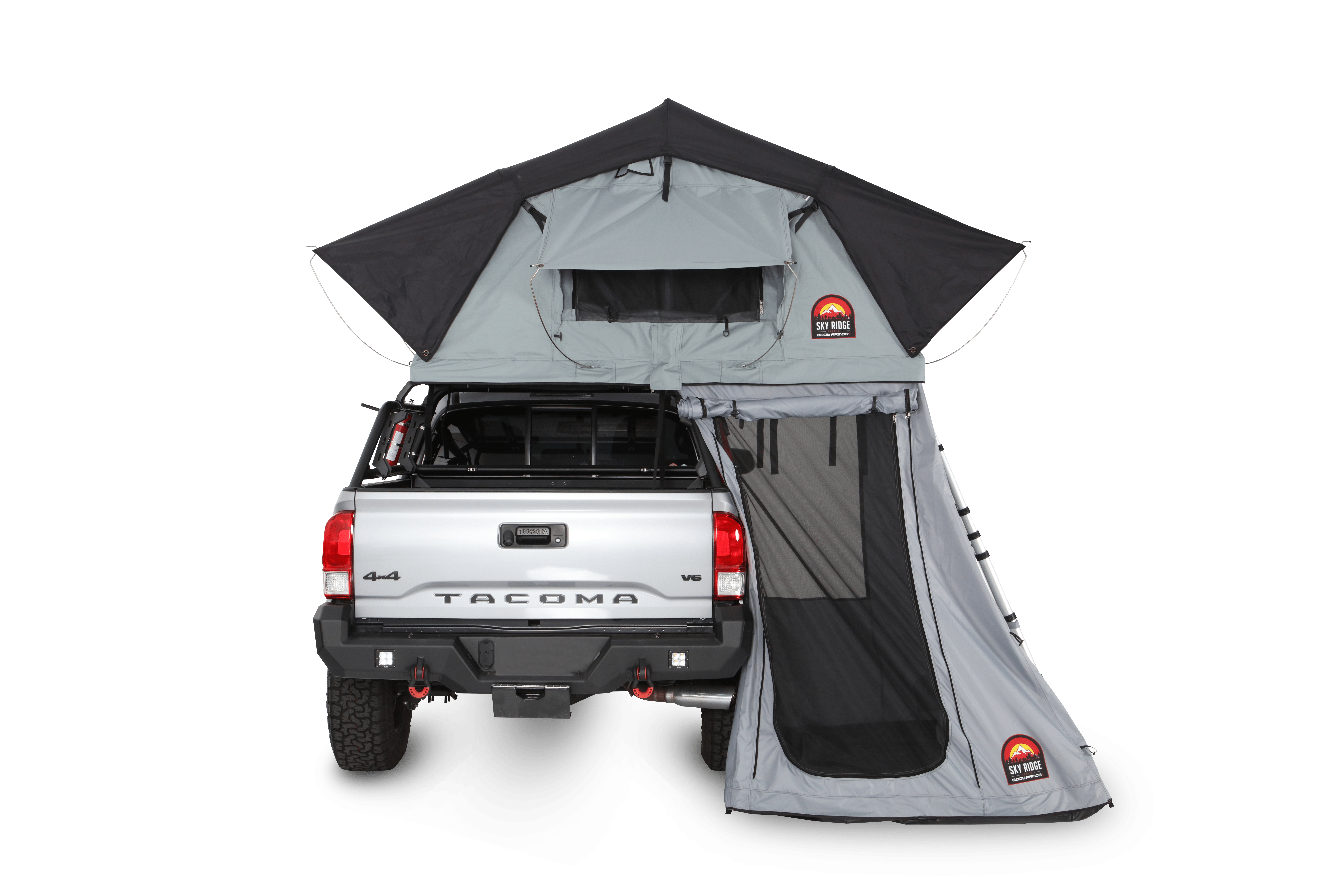 Body Armor 4x4 Sky Ridge Pike Annex Room 20015