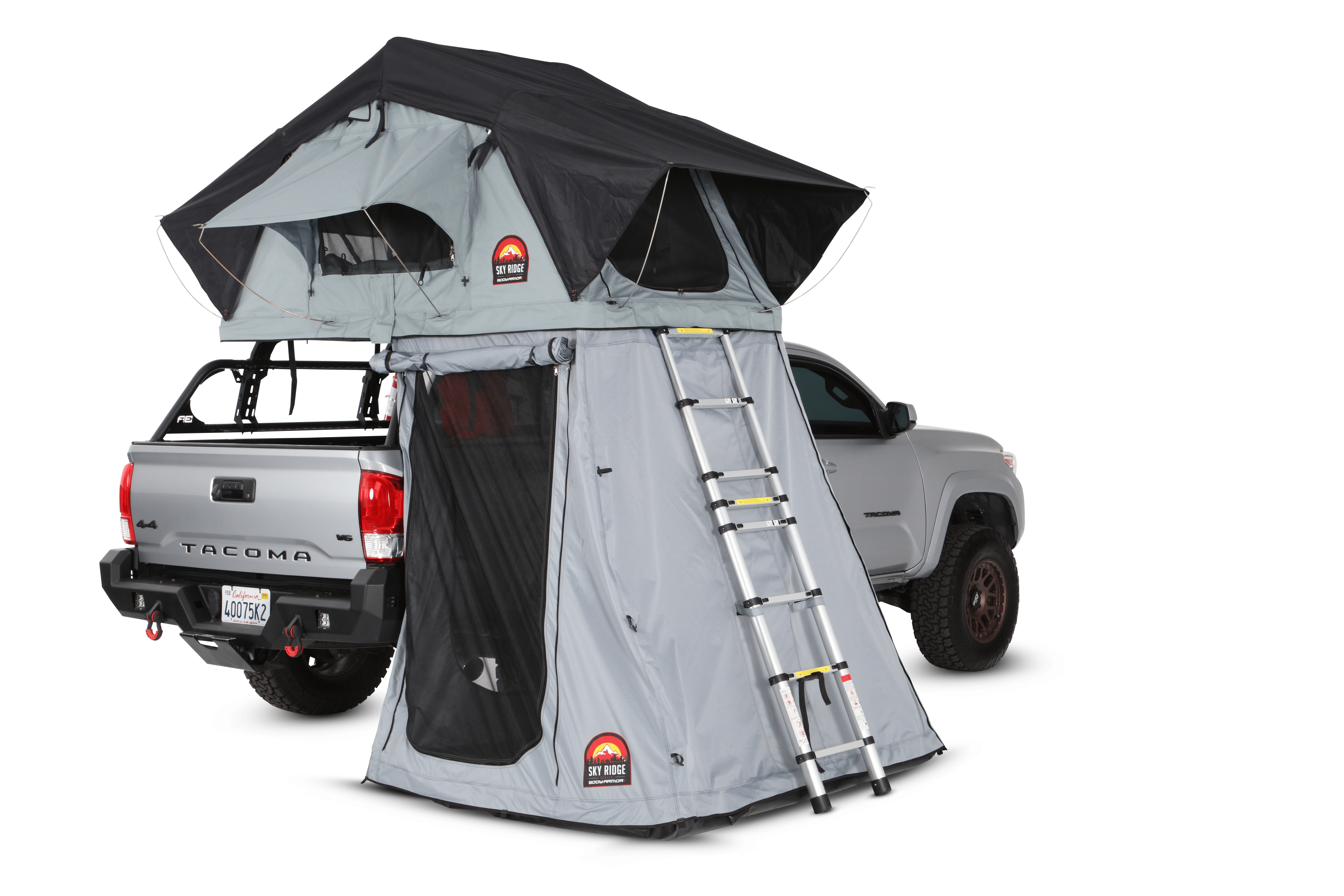 Body Armor 4x4 Sky Ridge Pike Annex Room 20015