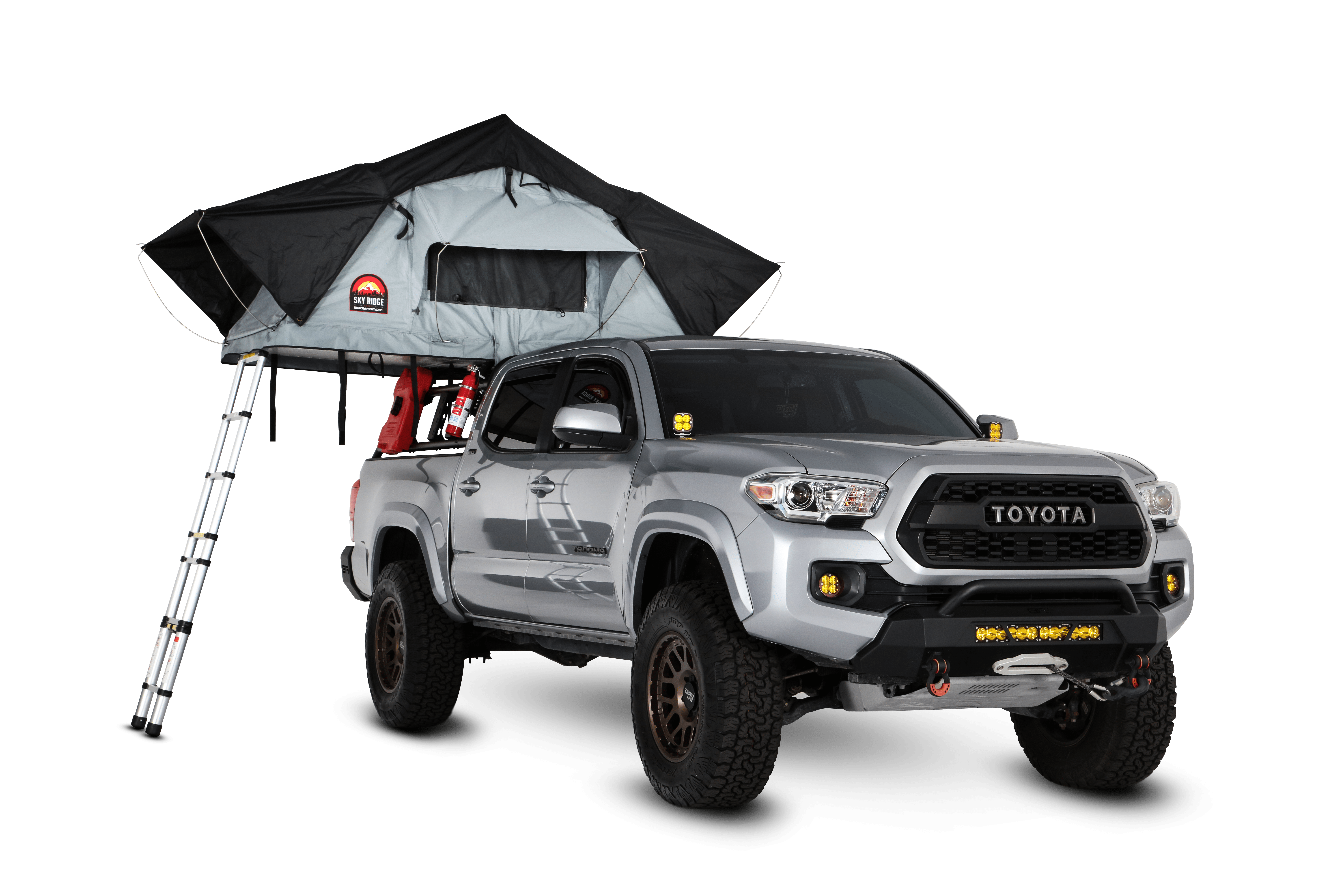 Body Armor 4x4 Sky Ridge Pike 2-Person Tent 20010