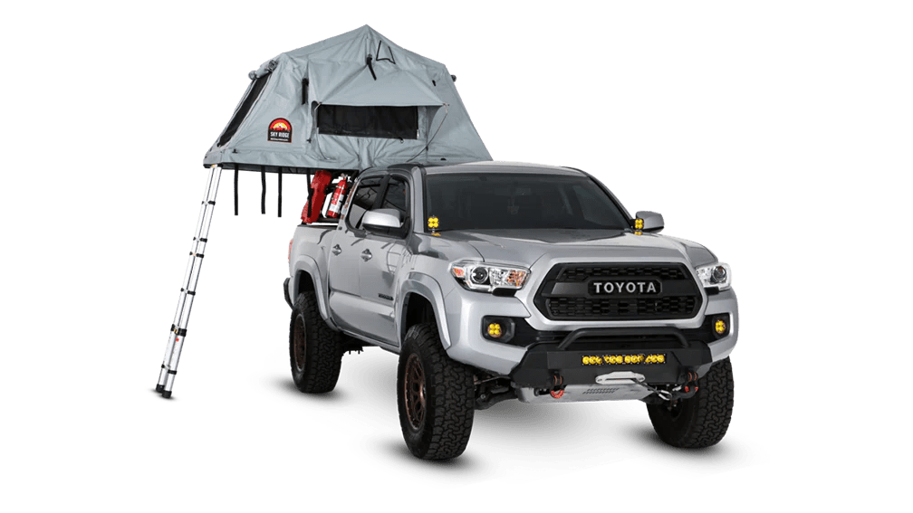 Body Armor 4x4 Sky Ridge Pike 2-Person Tent 20010