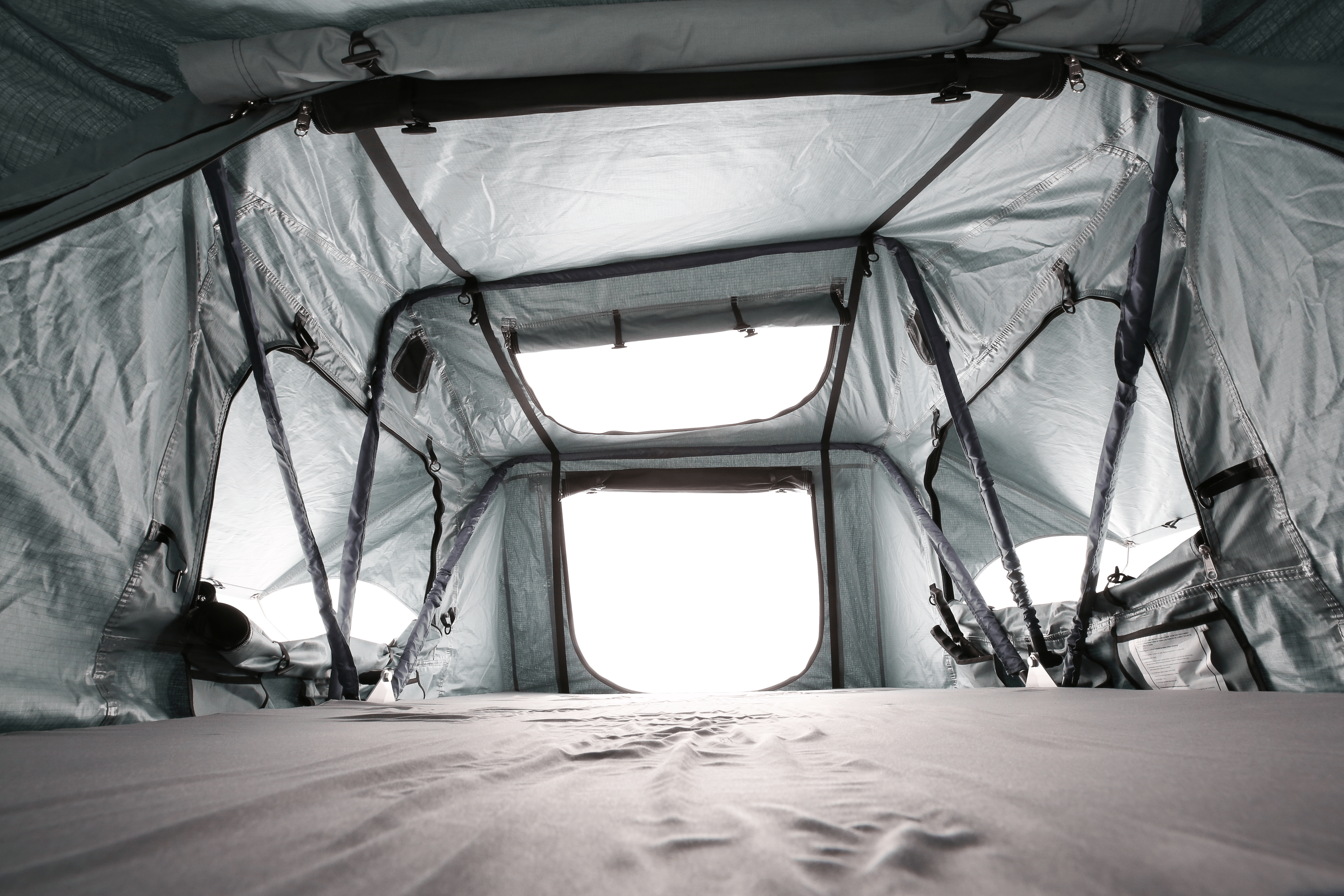 Body Armor 4x4 Sky Ridge Pike 2-Person Tent 20010