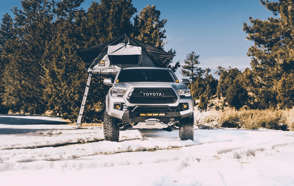 Body Armor 4x4 Sky Ridge Pike 2-Person Tent 20010