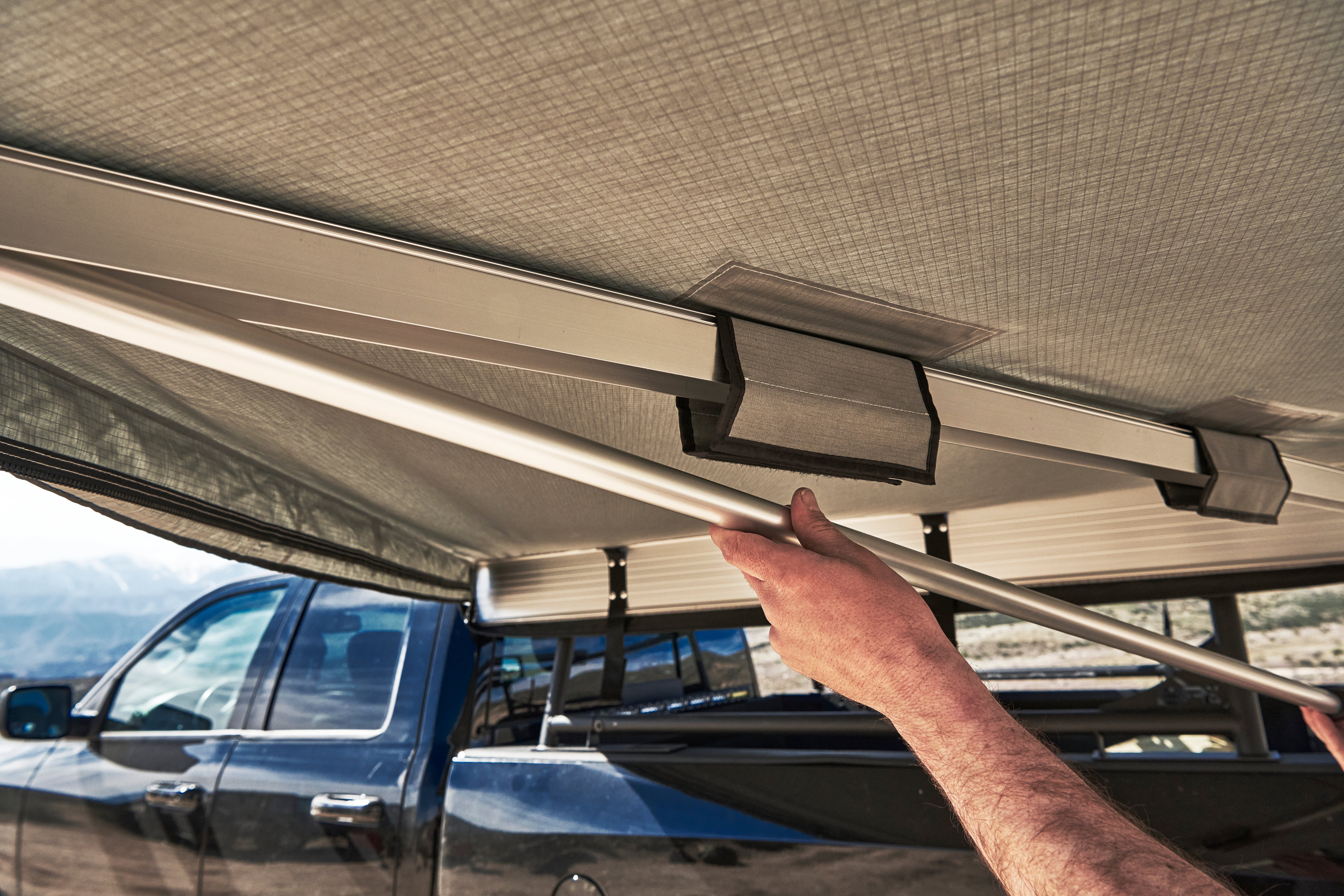 Body Armor 4x4 Body Armor 4X4 Sky Ridge Awning 2023