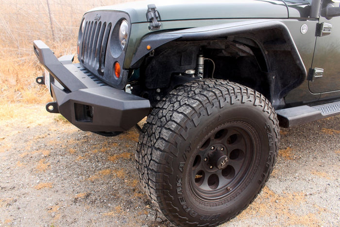 Body Armor 4x4 Body Armor 4X4 Orion Front Bumper JP-19537