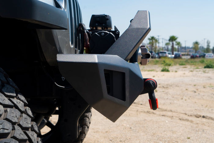 Body Armor 4x4 Body Armor 4X4 Orion Front Bumper JP-19536