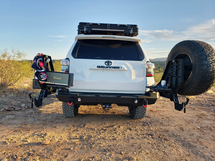 Body Armor 4x4 Body Armor 4X4 Side Swingout TR-2965PS