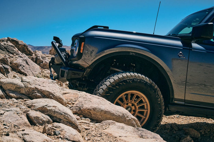 Body Armor 4x4 Body Armor 4X4 Fender Delete Kit FB-5100