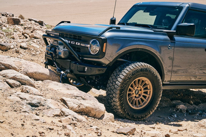 Body Armor 4x4 Body Armor 4X4 Fender Delete Kit FB-5100