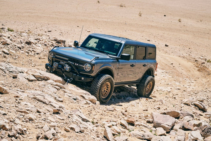 Body Armor 4x4 Body Armor 4X4 Fender Delete Kit FB-5100