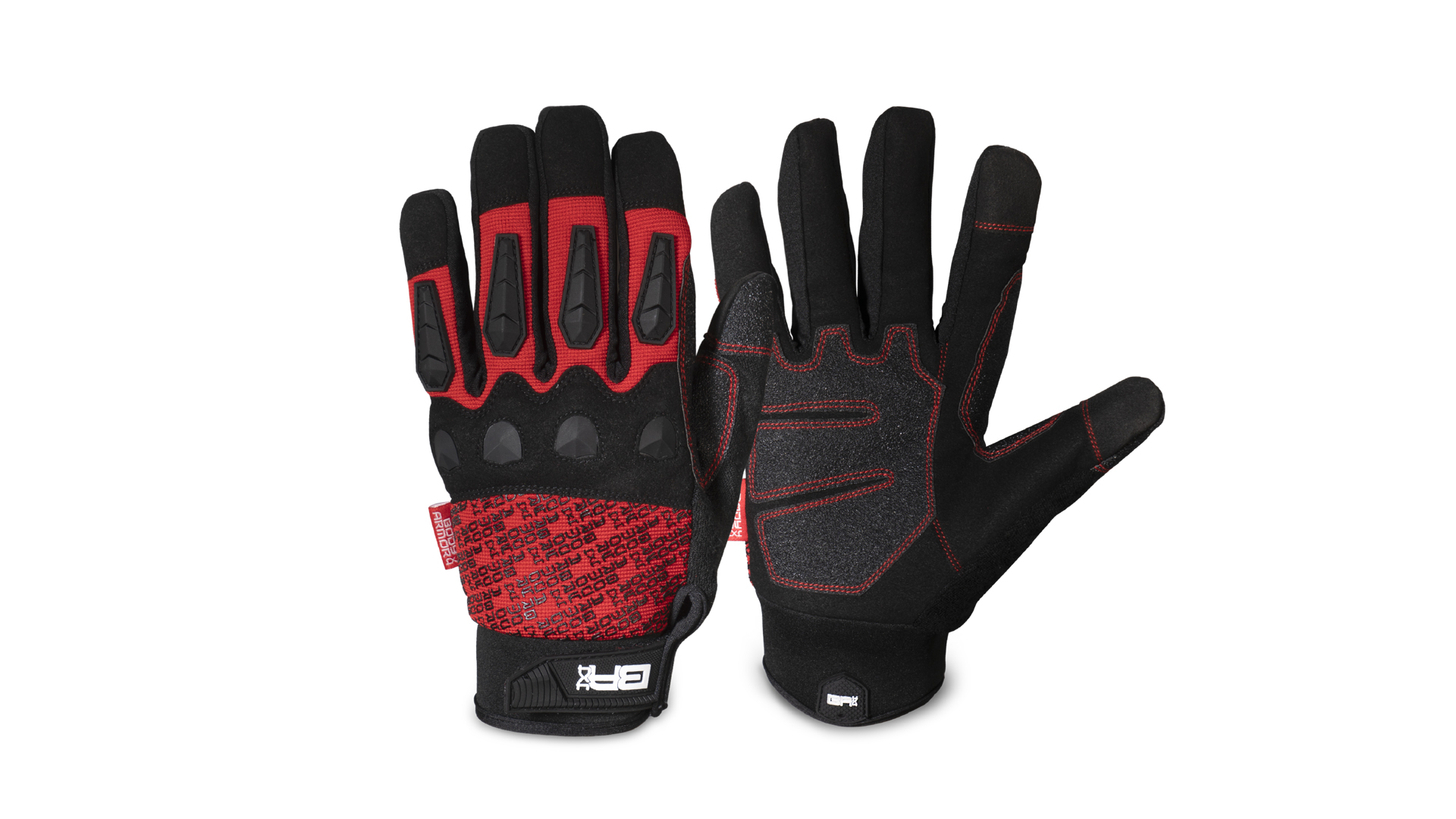 Body Armor 4x4 Trail Gloves (Large) 3216
