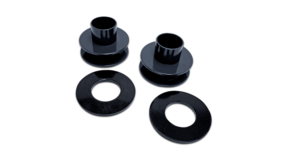 Body Armor 4x4 2.5" Coil Spacer and Shock Extension (Excludes Tremor Model) 50207-FD