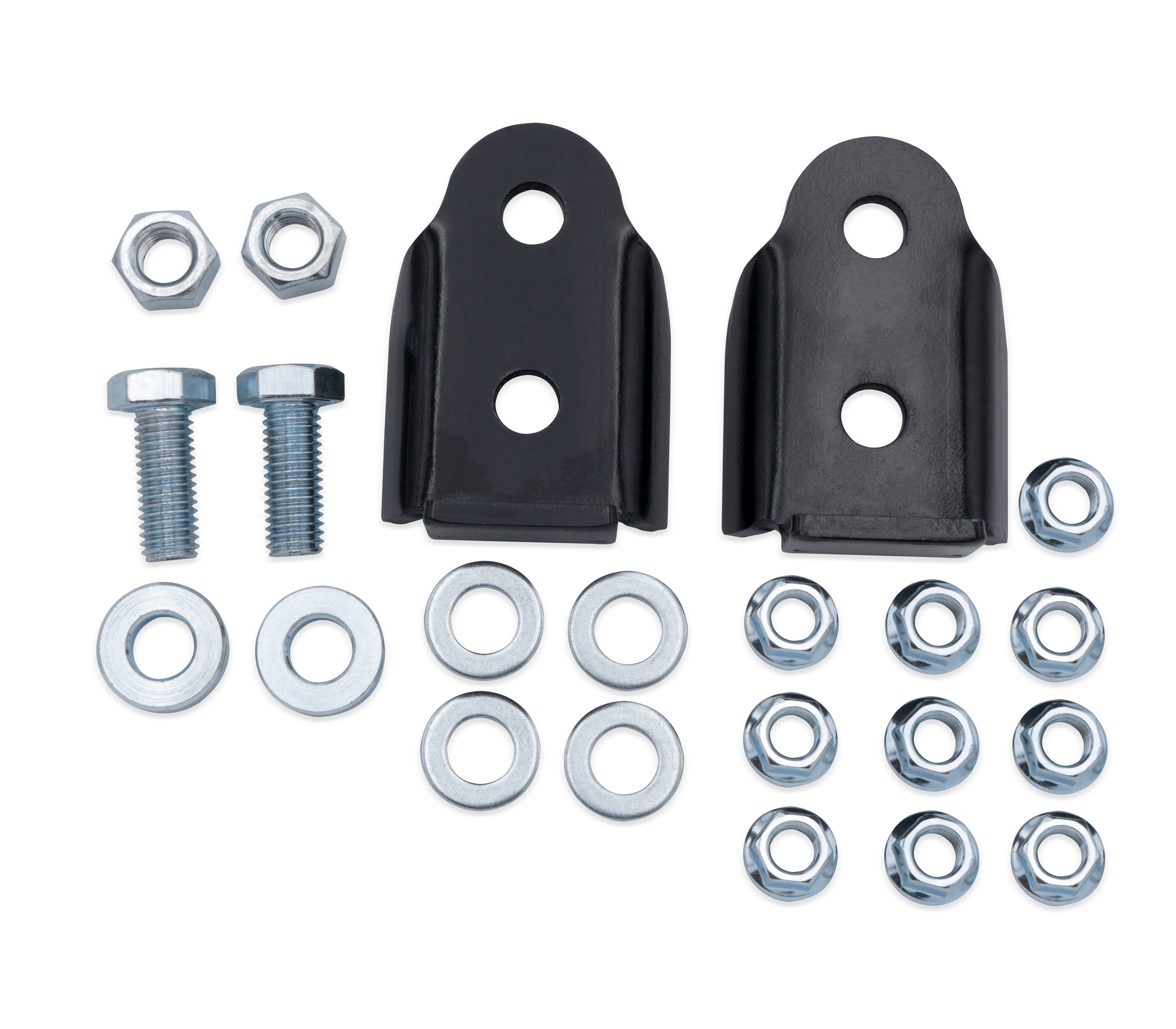 Body Armor 4x4 2" Front/1.5" Rear Strut Spacer Kit 50306-SU