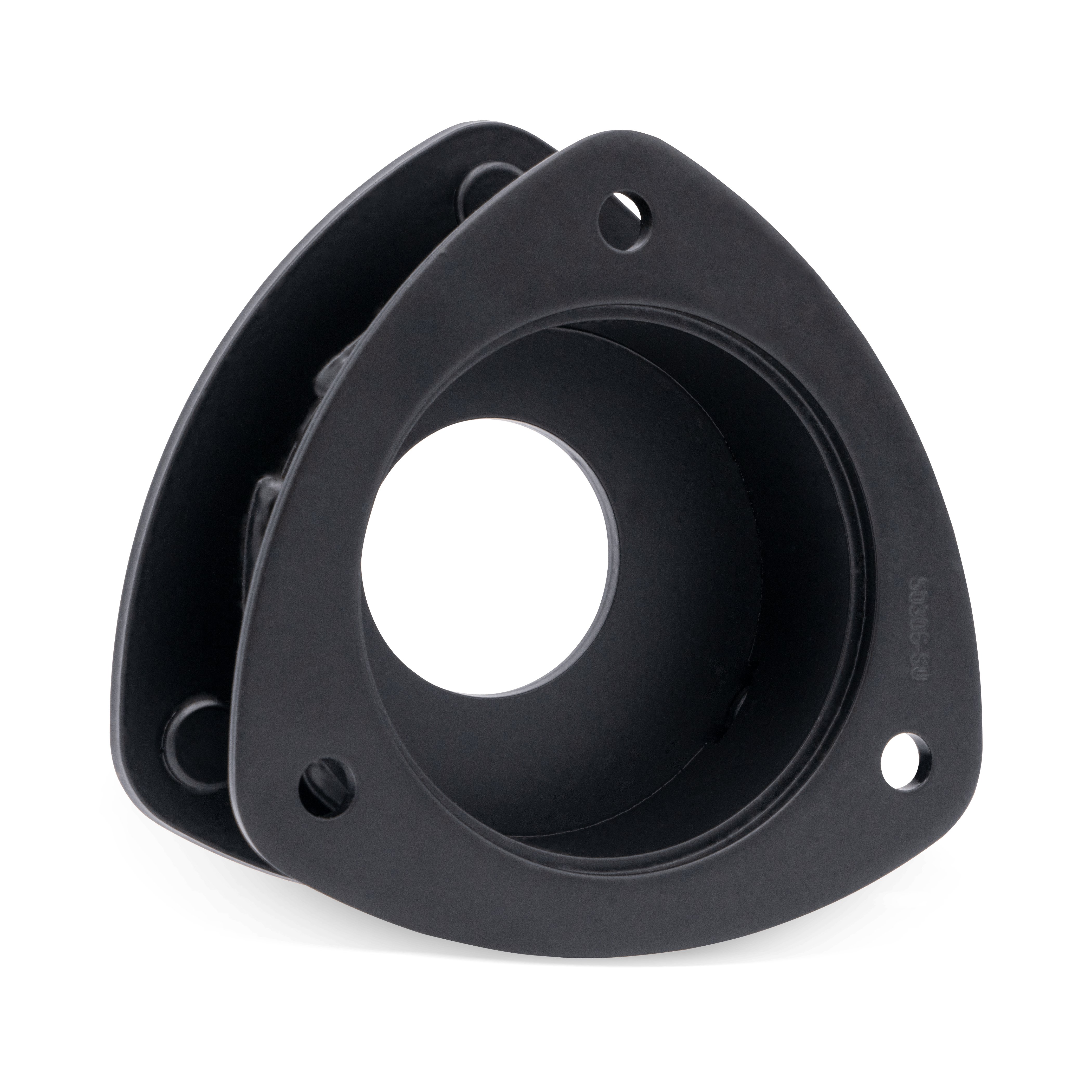 Body Armor 4x4 2" Front/1.5" Rear Strut Spacer Kit 50307-SU