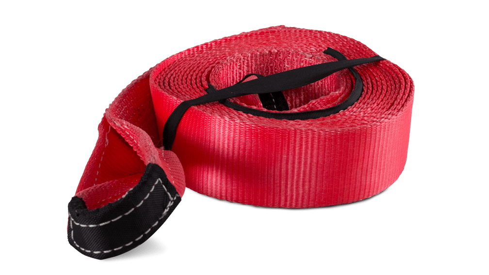 Body Armor 4x4 30%27 x 3" Tow Strap 5139