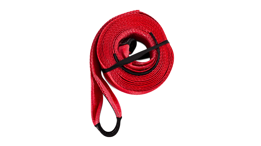 Body Armor 4x4 30%27 x 3" Tow Strap 5139