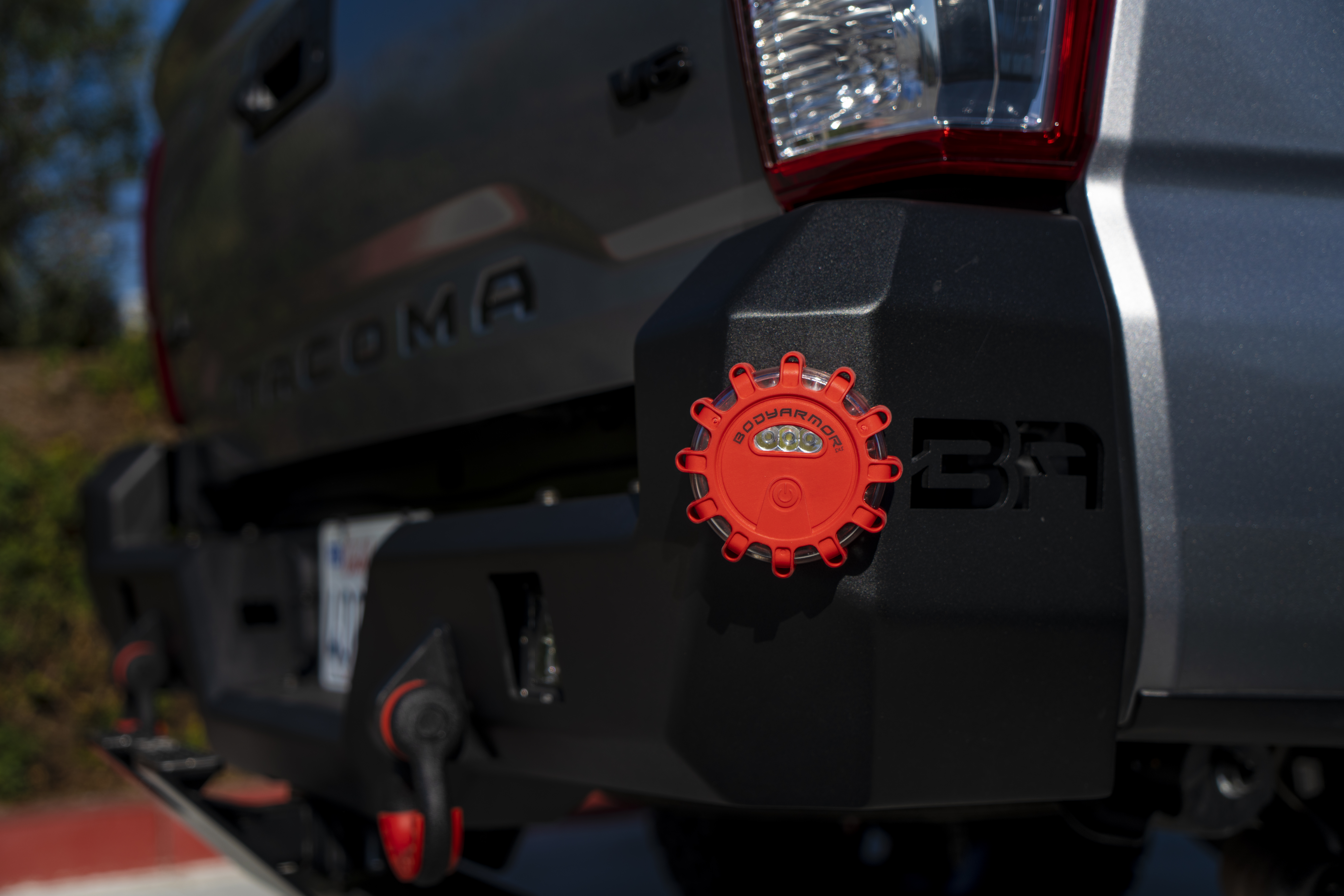 Body Armor 4x4 Core LED Road flare (Ea) 5168