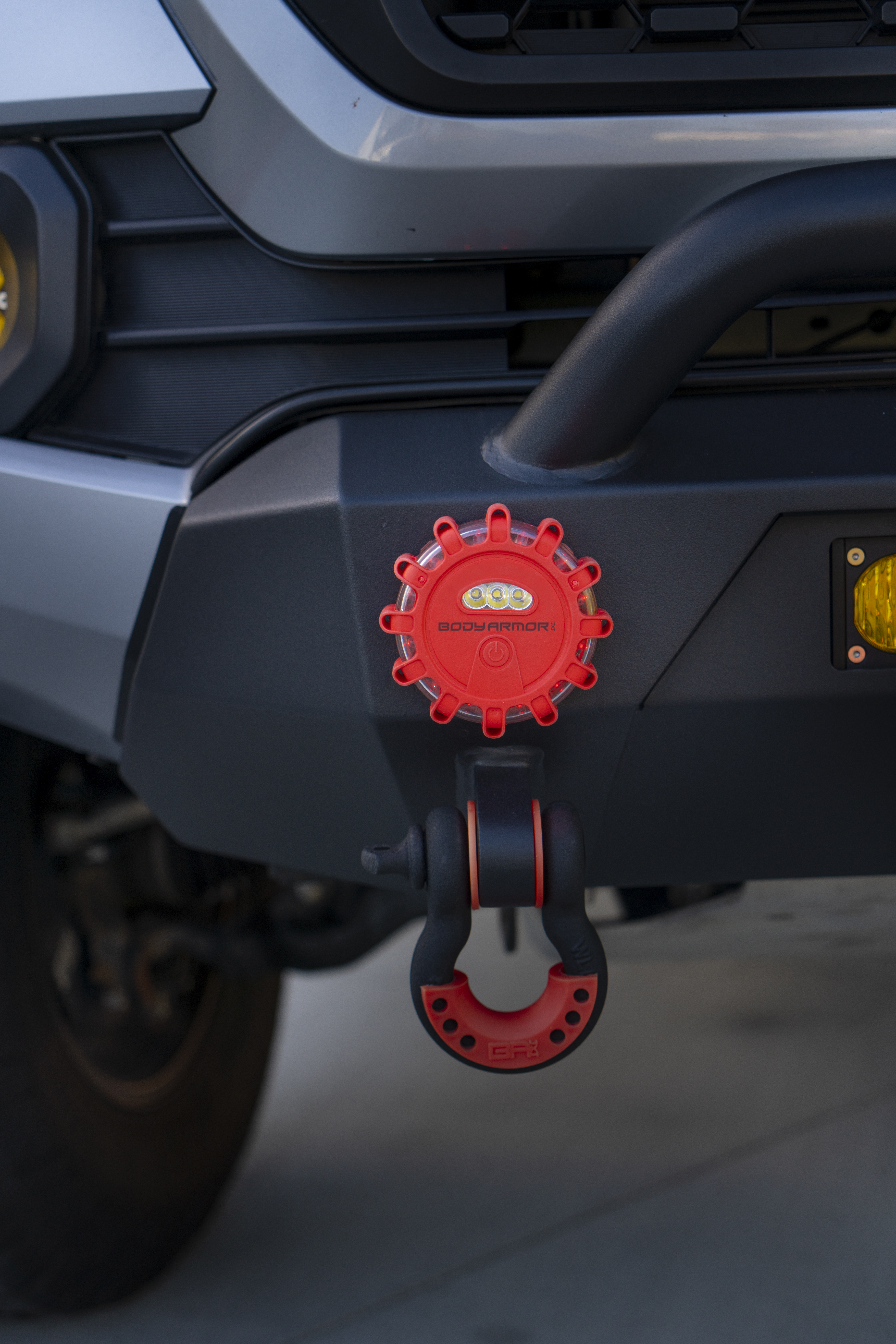 Body Armor 4x4 Core LED Road flare (Ea) 5168