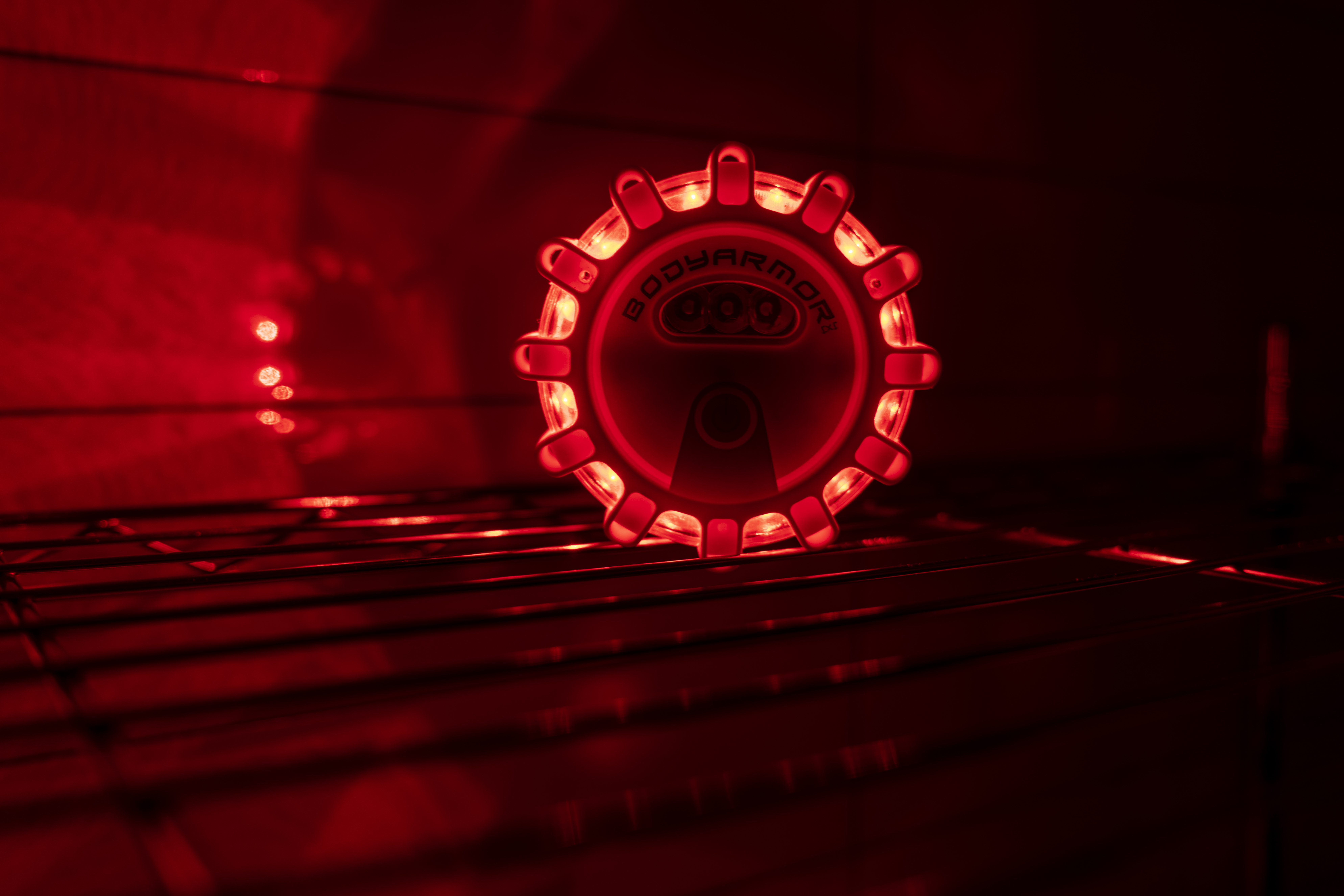 Body Armor 4x4 Core LED Road flare (Ea) 5168