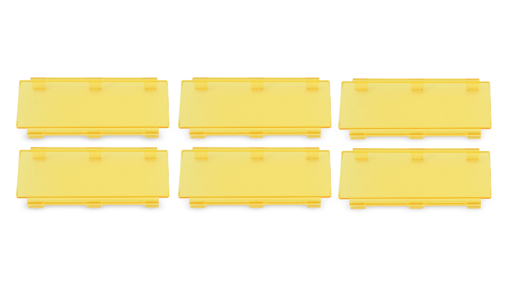 Body Armor 4x4 50" Light Bar Amber Covers 60045