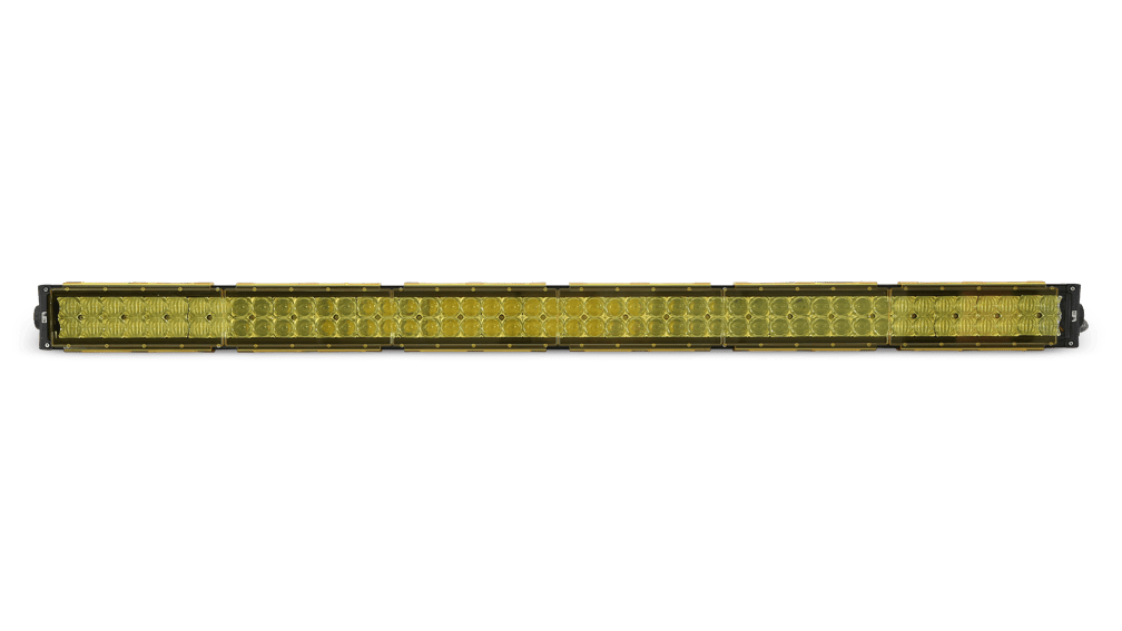 Body Armor 4x4 50" Light Bar Amber Covers 60045