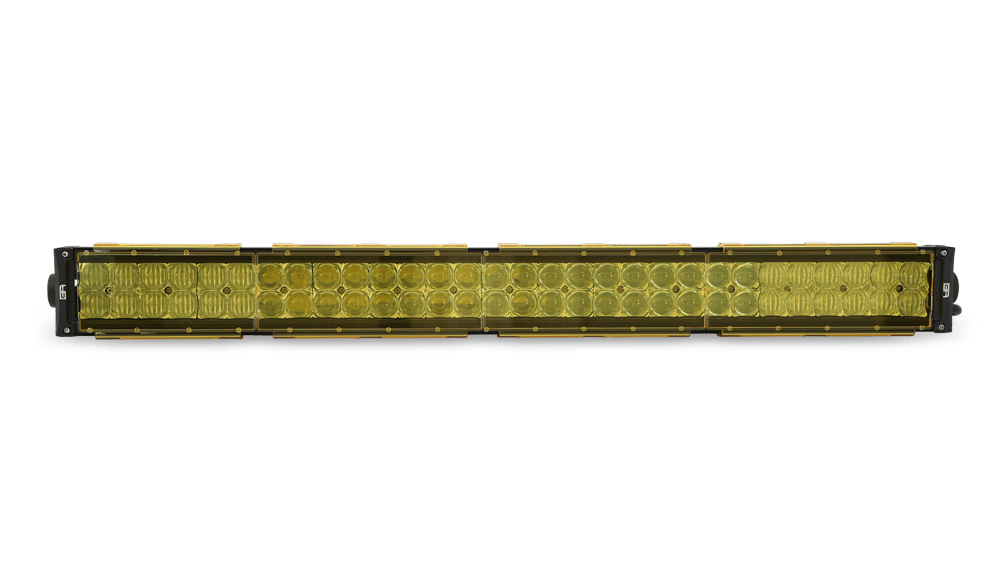 Body Armor 4x4 30" Light Bar Amber Covers 60043