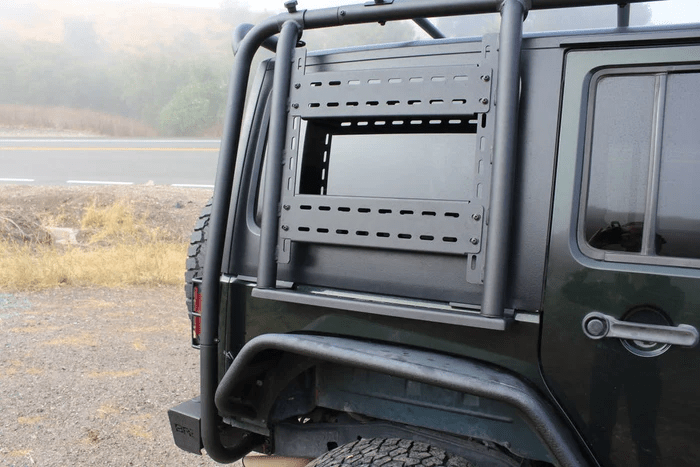 Body Armor 4x4 Body Armor 4X4 Accessory Mount JK-7102