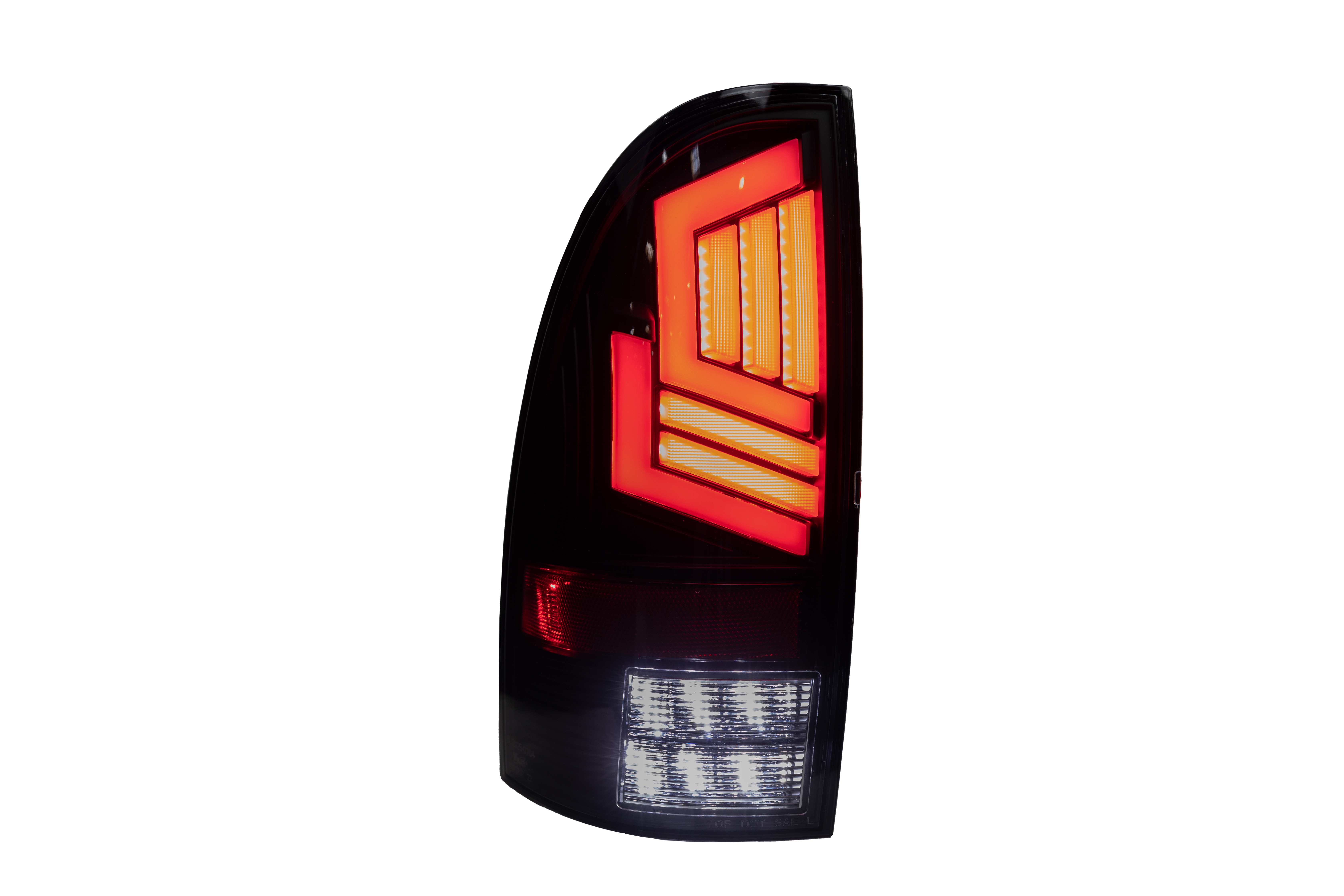Winjet Winjet TAIL LIGHTS CTWJ-0704-BC-SQ