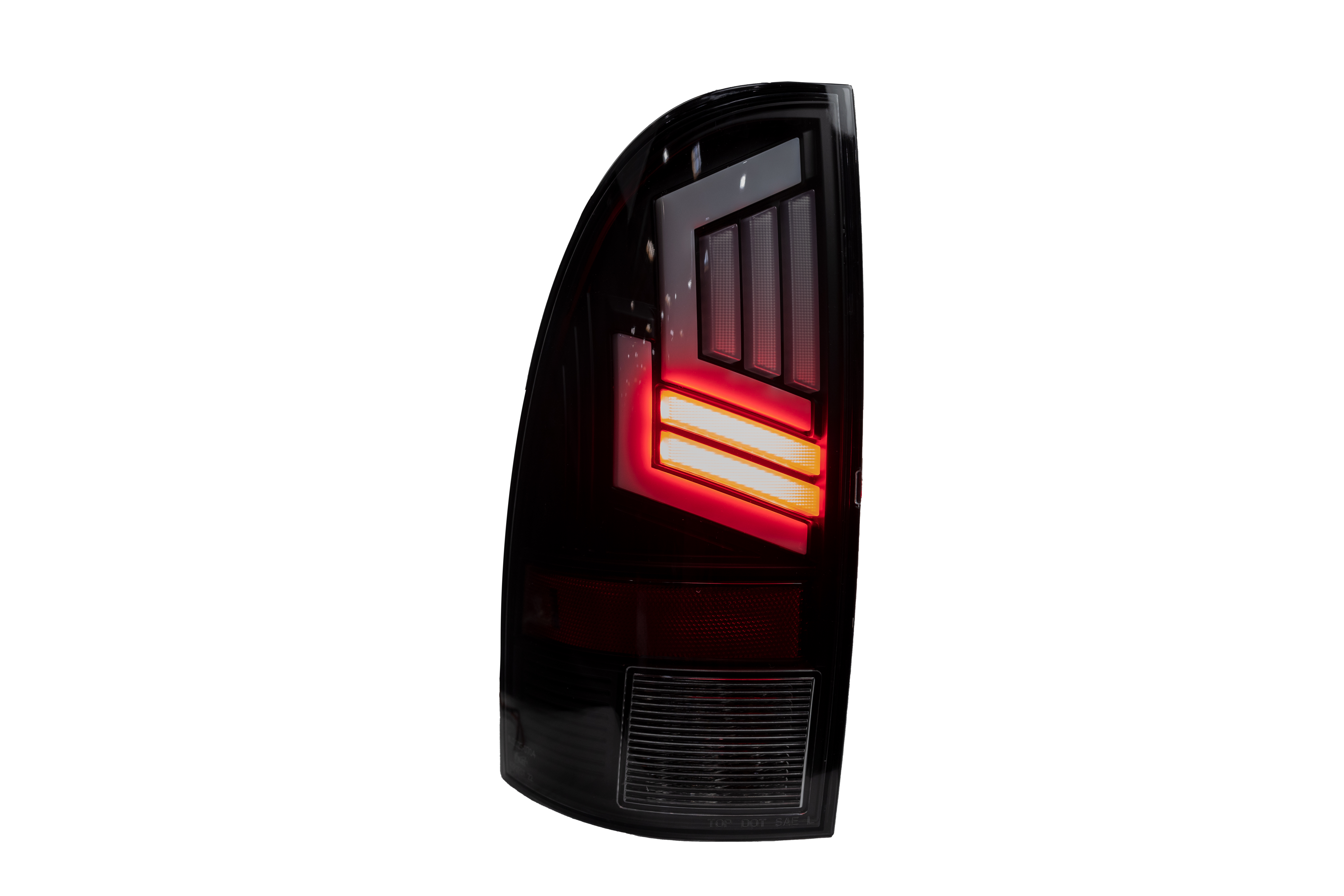 Winjet Winjet TAIL LIGHTS CTWJ-0704-BC-SQ