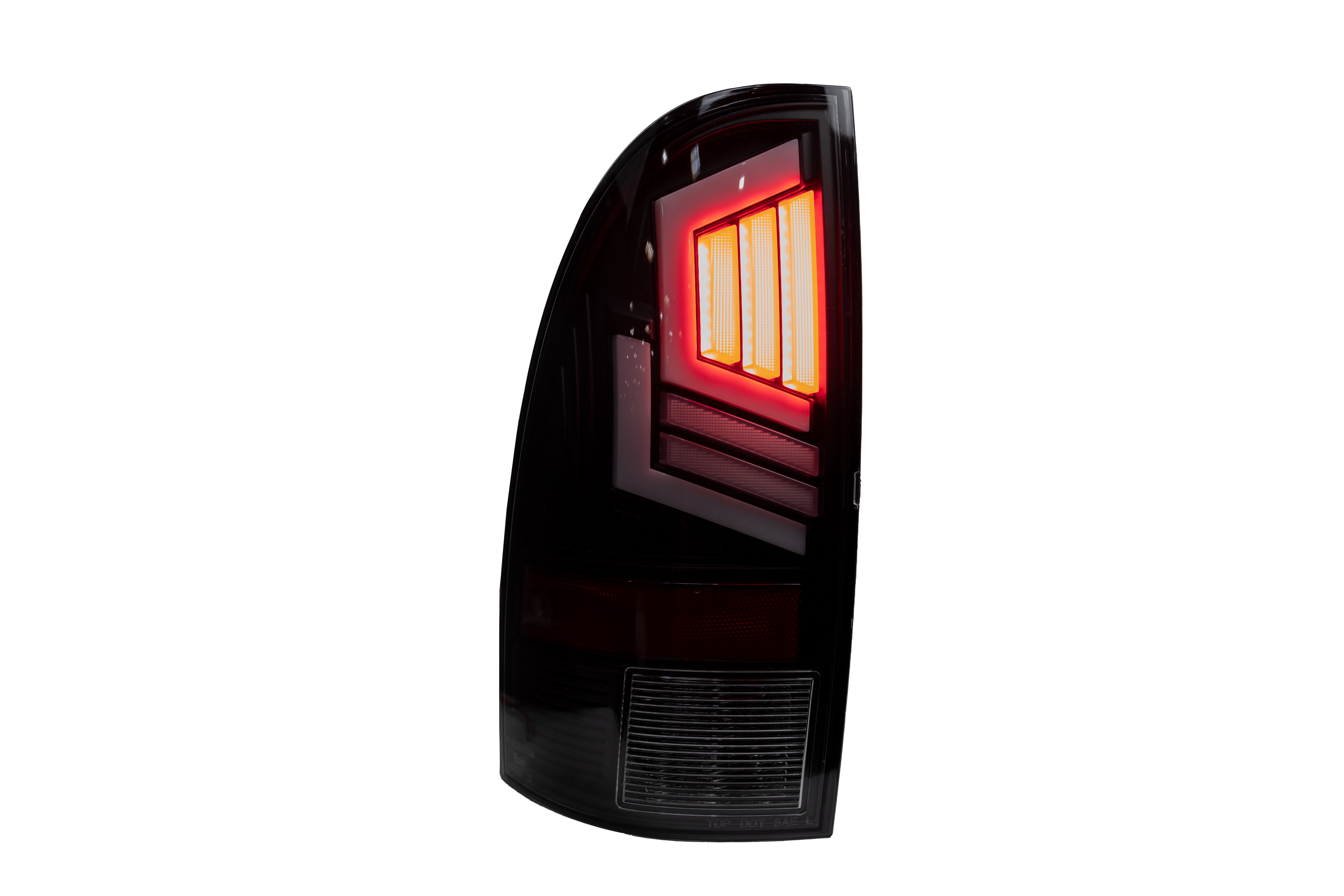 Winjet Winjet TAIL LIGHTS CTWJ-0704-BC-SQ