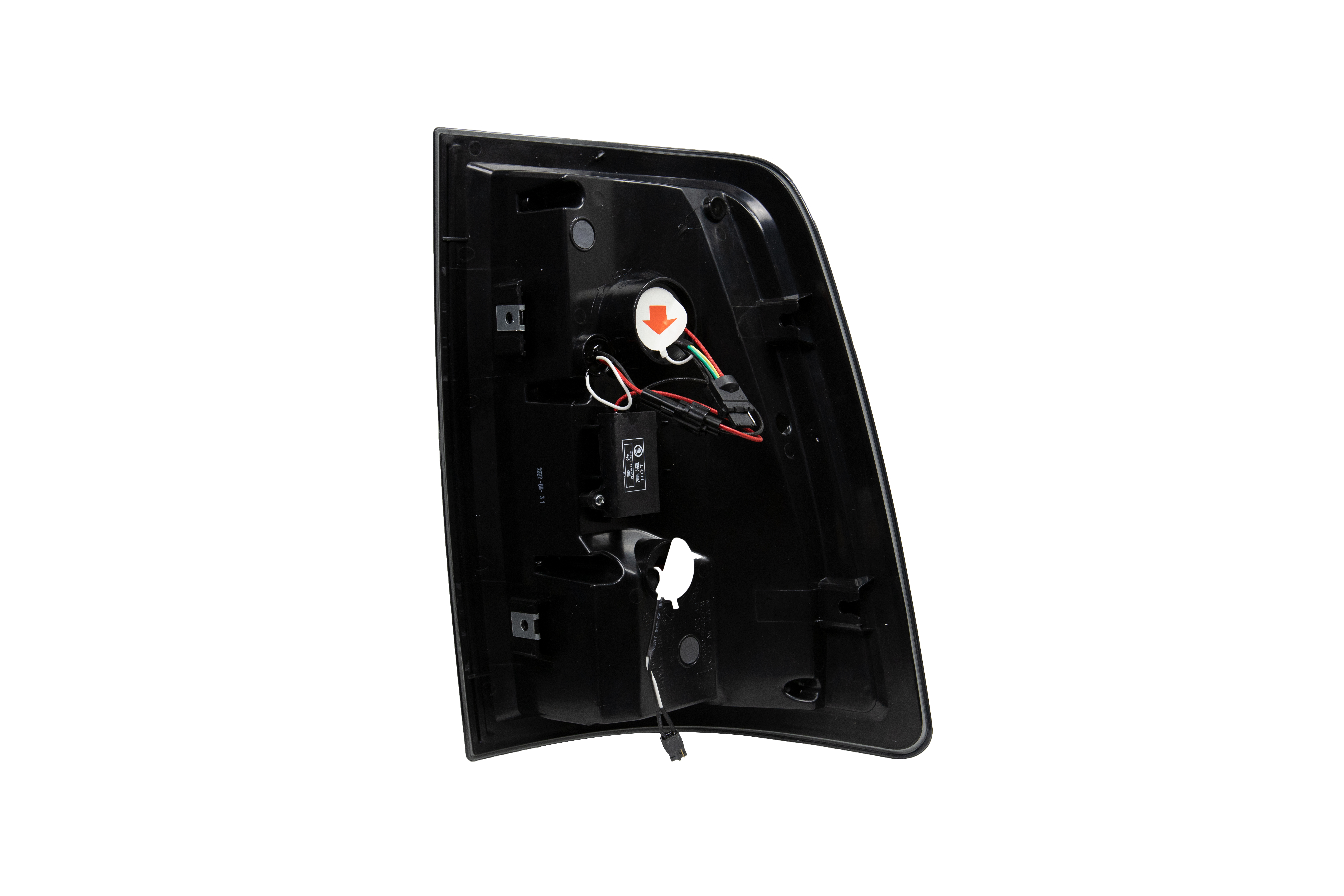 Winjet Winjet TAIL LIGHTS CTWJ-0696-GBC-SQ