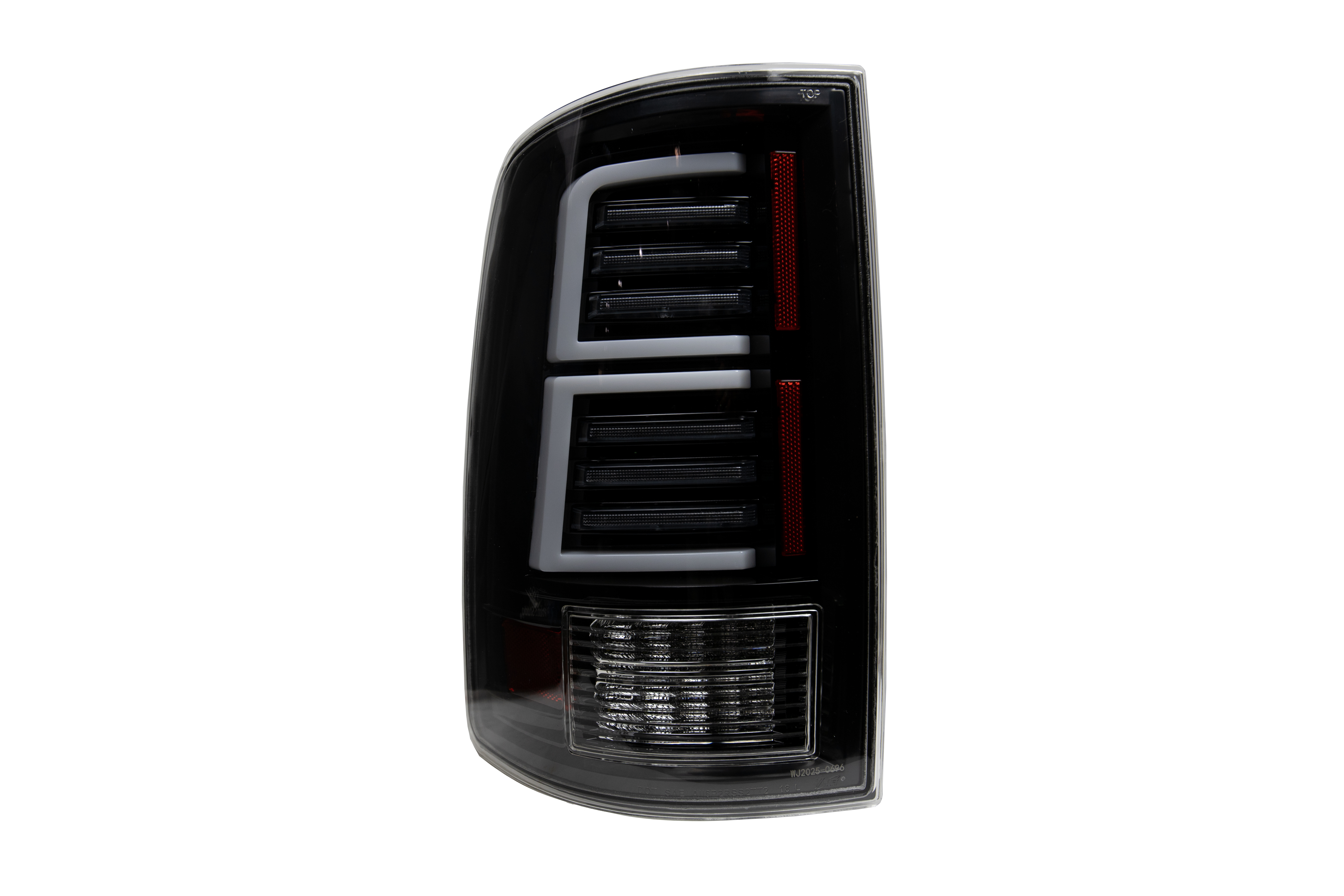 Winjet Winjet TAIL LIGHTS CTWJ-0696-GBC-SQ