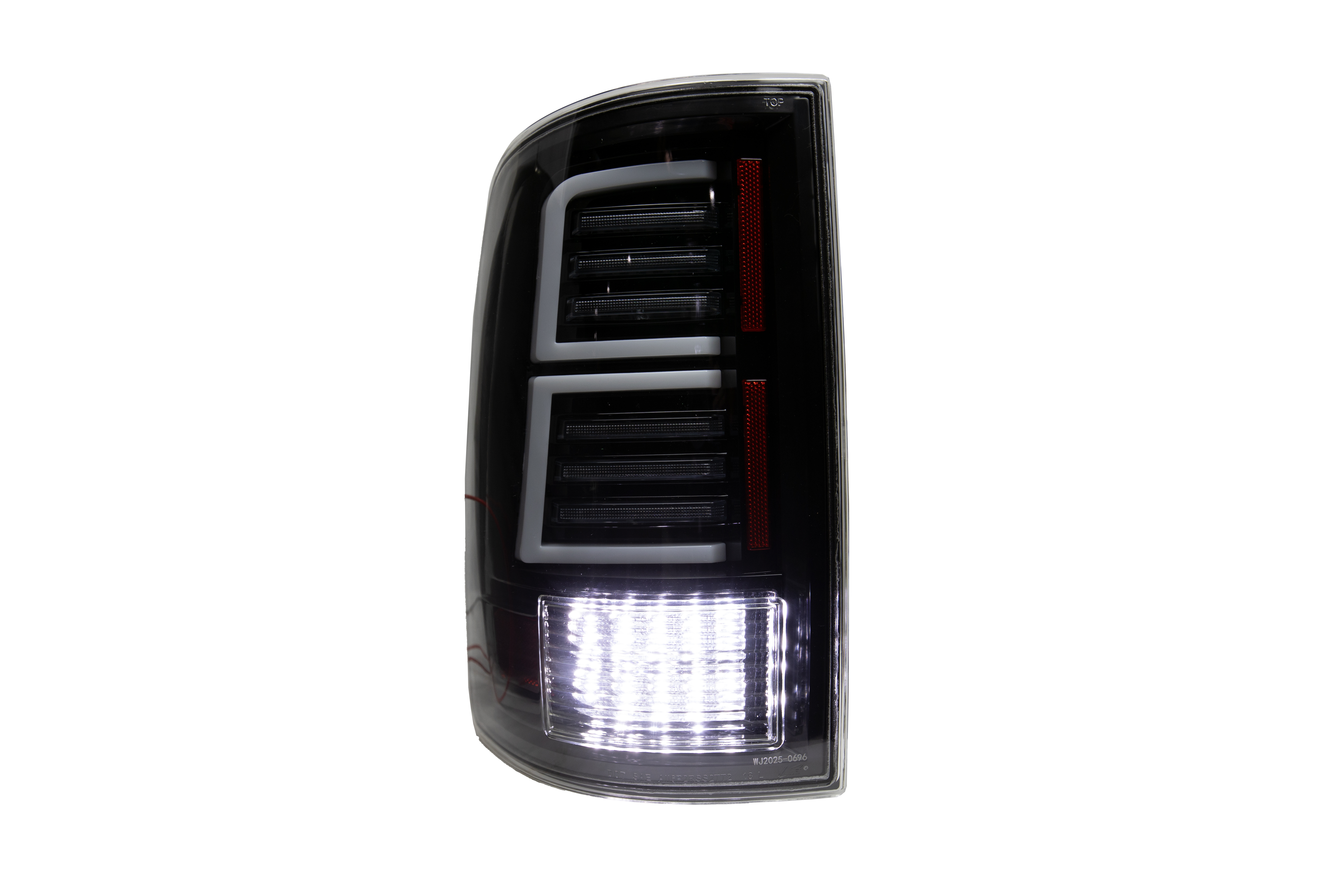 Winjet Winjet TAIL LIGHTS CTWJ-0696-GBC-SQ