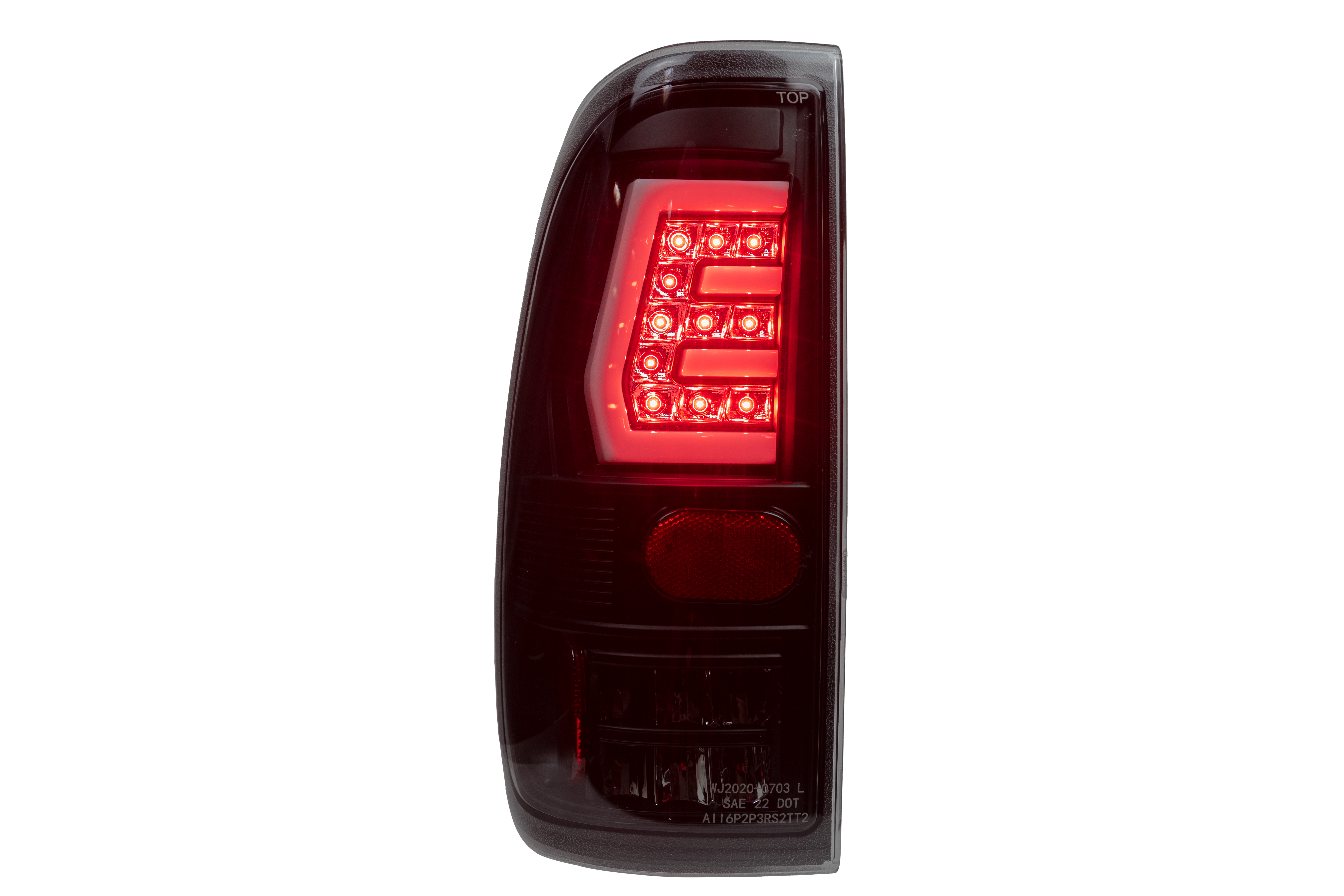 Winjet Winjet TAIL LIGHTS CTWJ-0703-BC