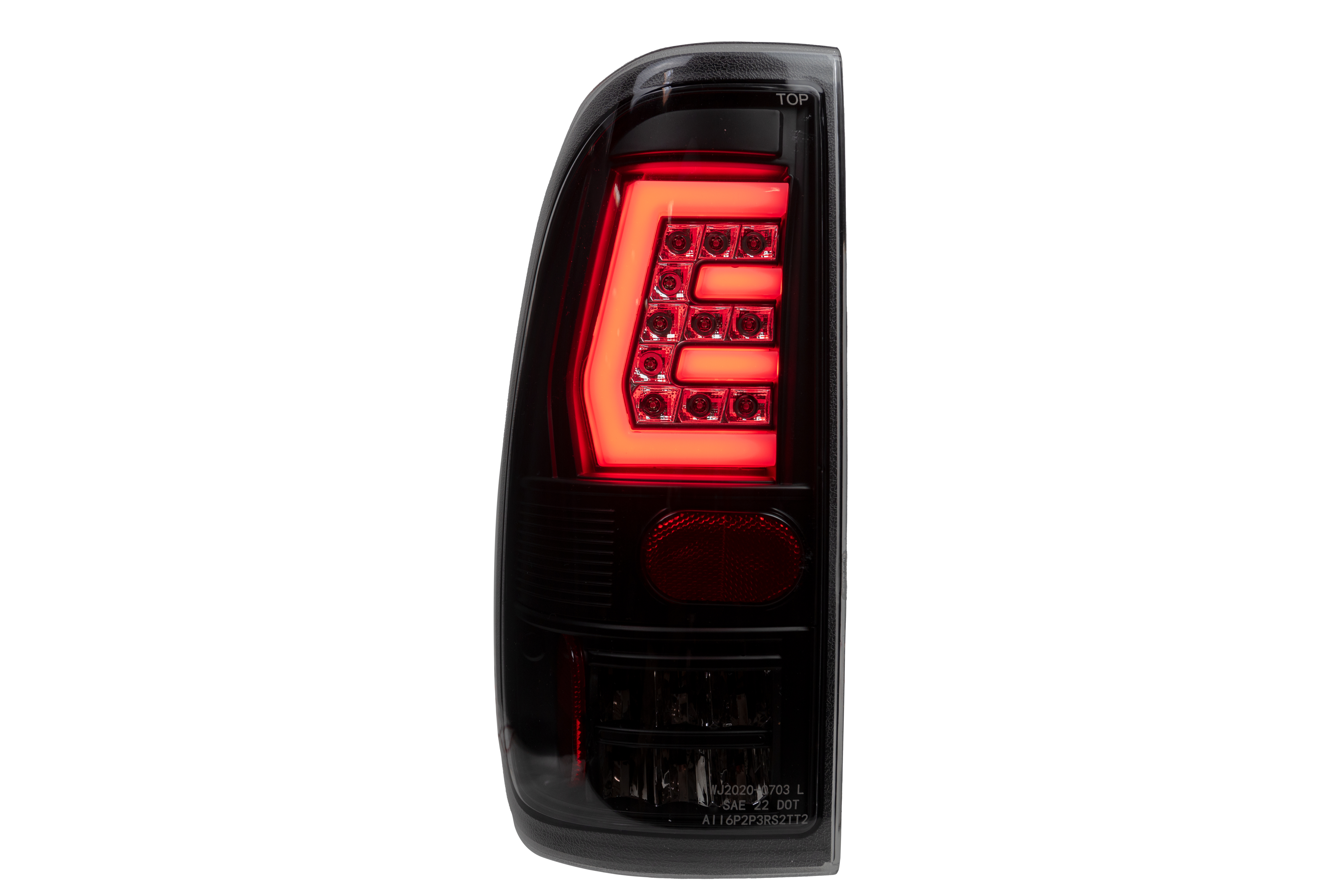 Winjet Winjet TAIL LIGHTS CTWJ-0703-BC