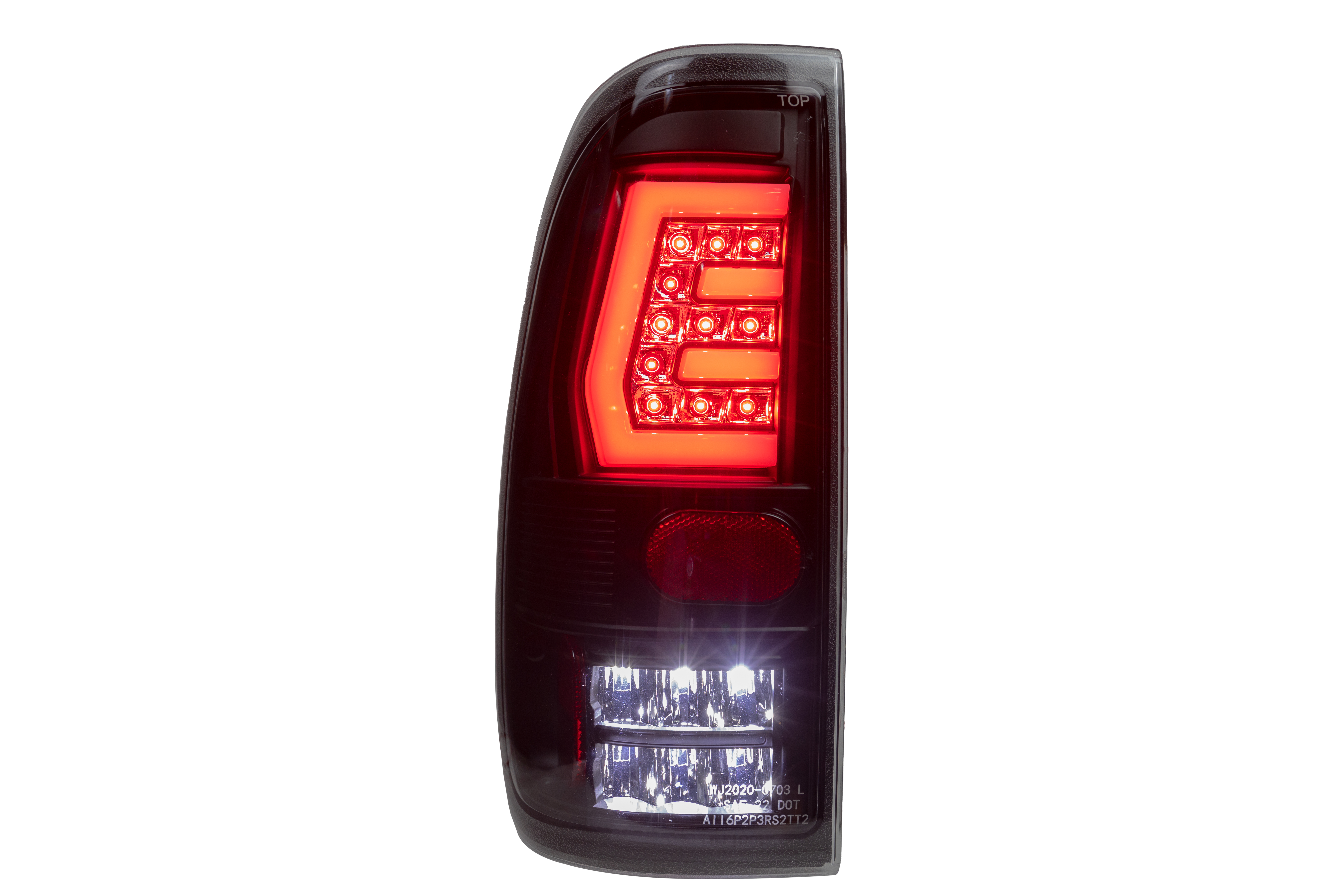 Winjet Winjet TAIL LIGHTS CTWJ-0703-BC