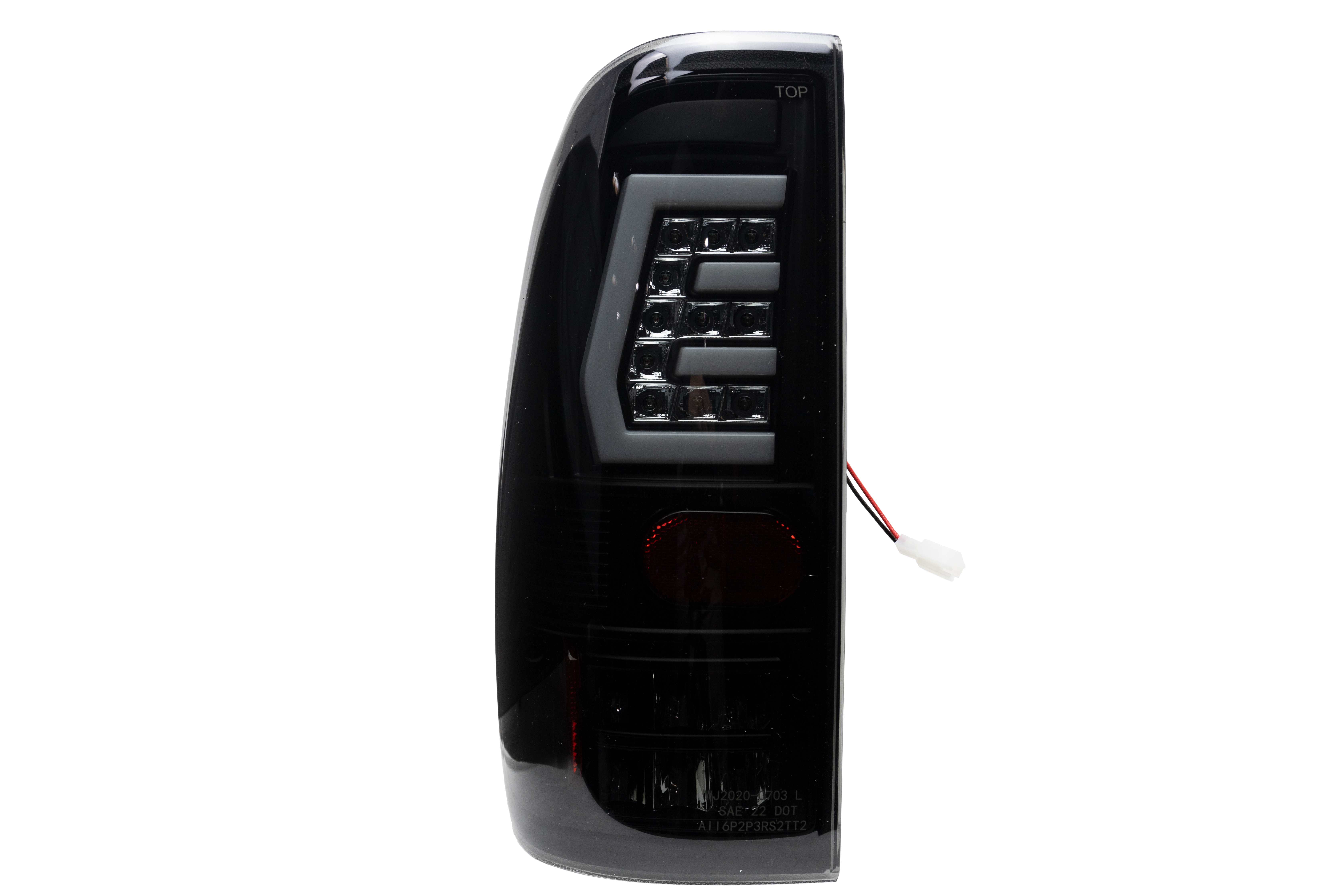 Winjet Winjet TAIL LIGHTS CTWJ-0703-BS