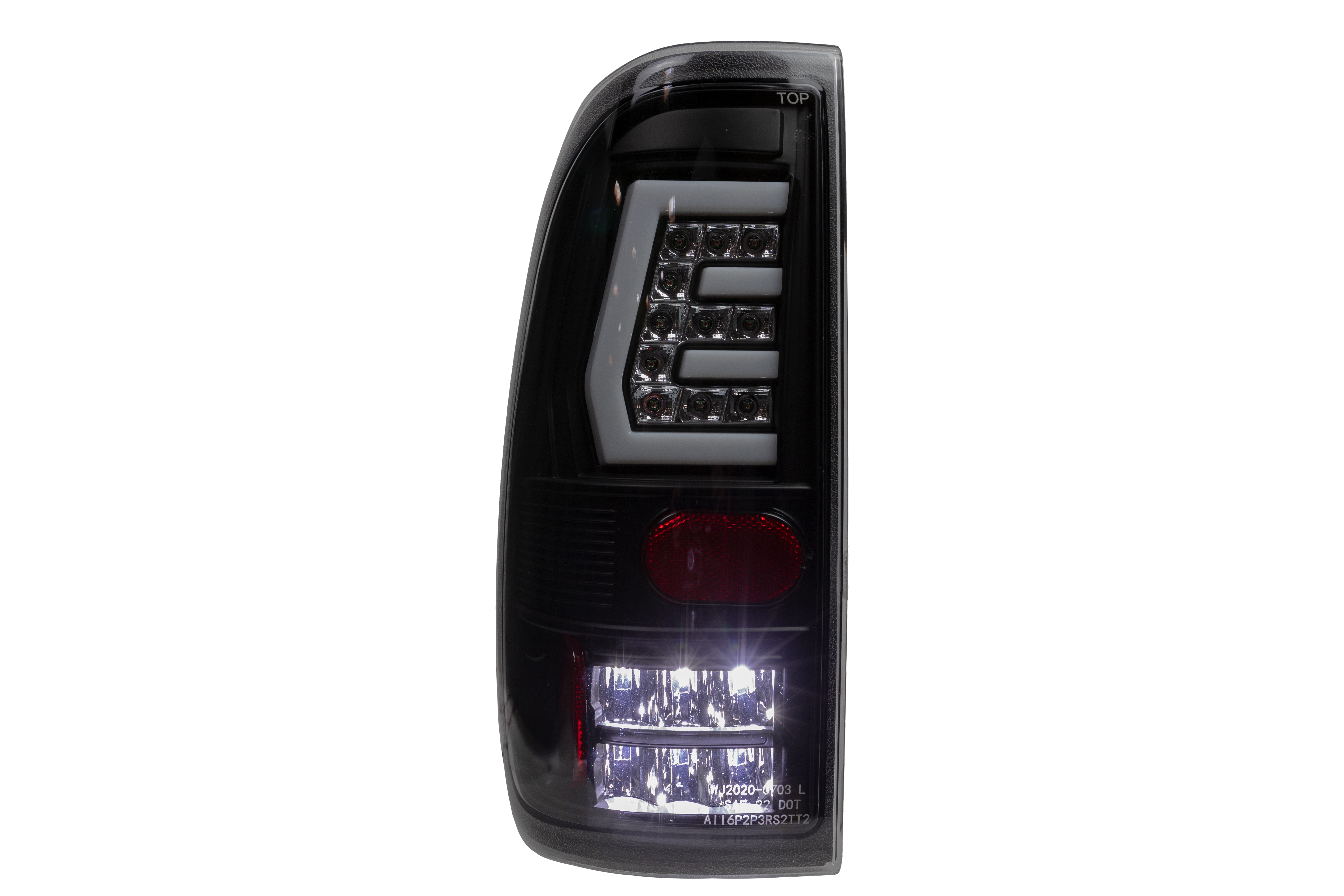 Winjet Winjet TAIL LIGHTS CTWJ-0703-BC
