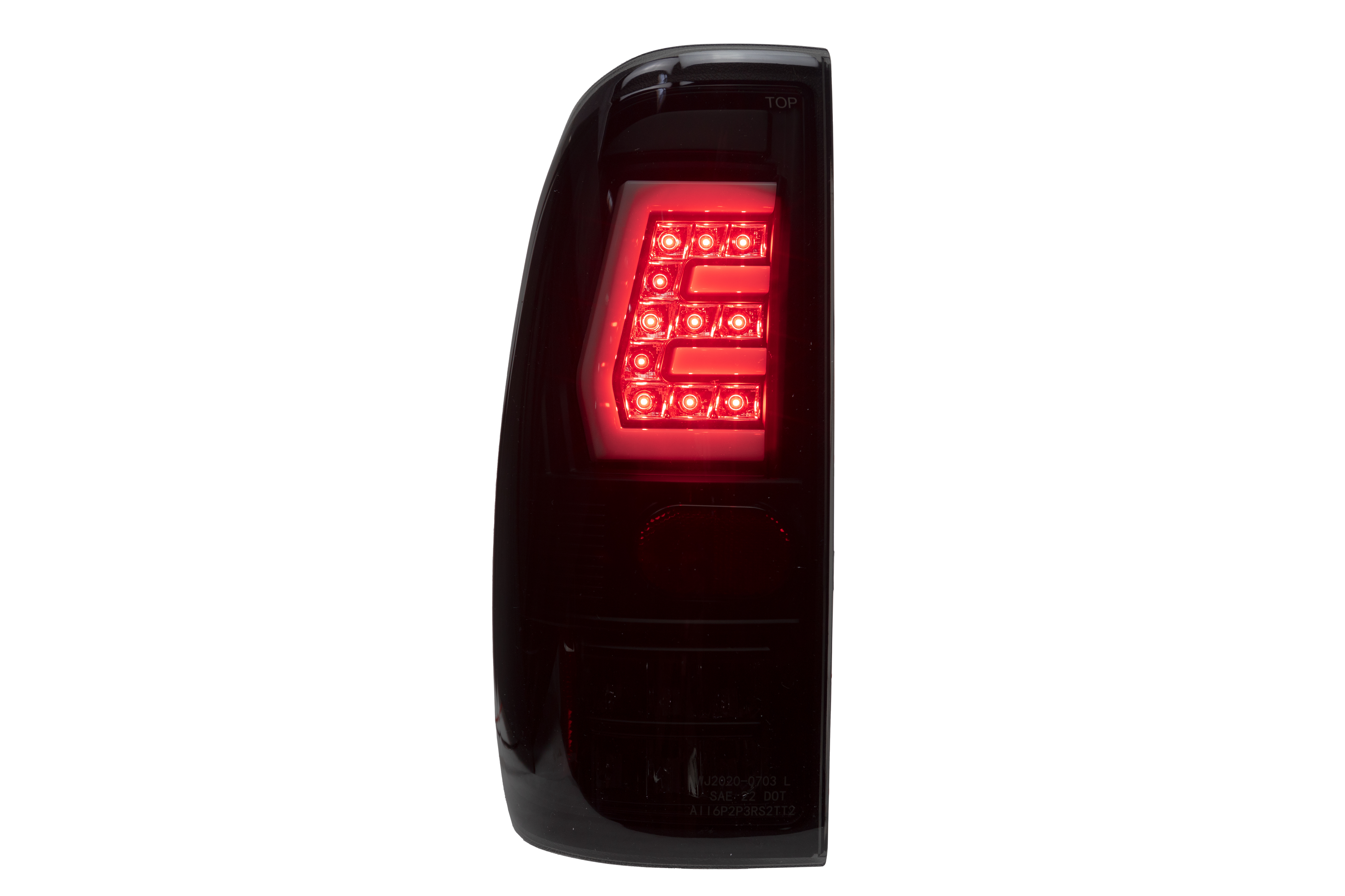 Winjet Winjet TAIL LIGHTS CTWJ-0703-BS