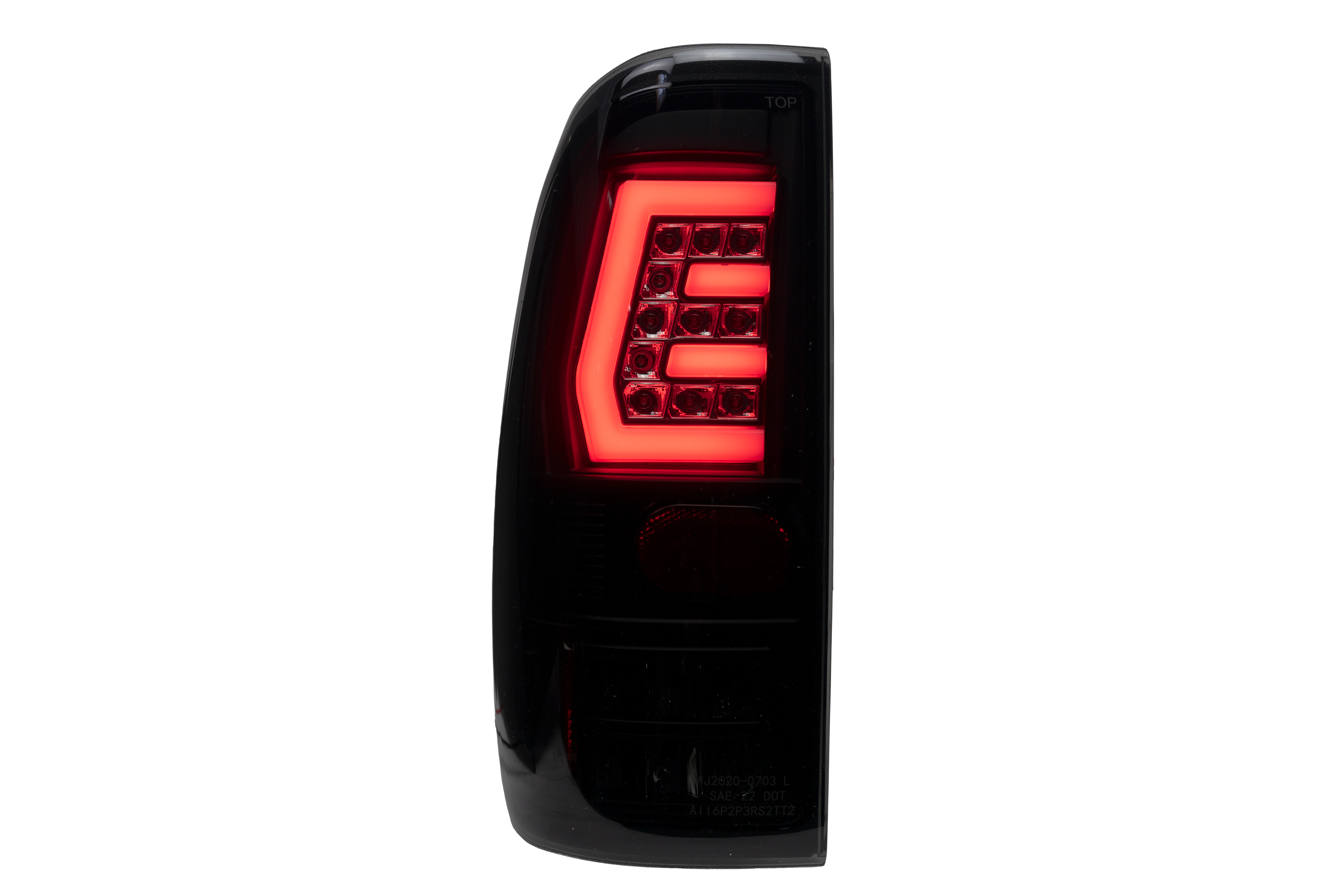 Winjet Winjet TAIL LIGHTS CTWJ-0703-BS