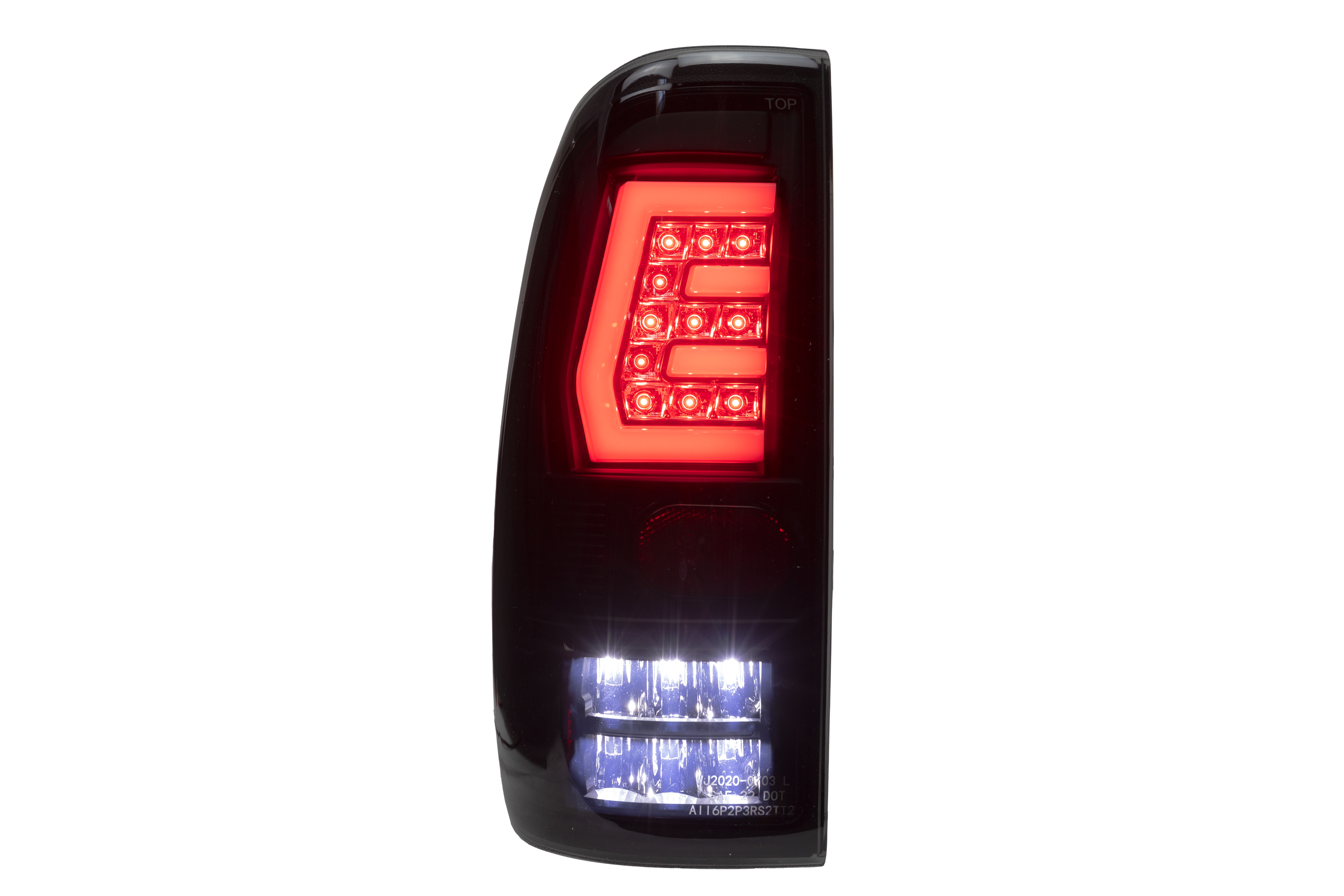 Winjet Winjet TAIL LIGHTS CTWJ-0703-BS