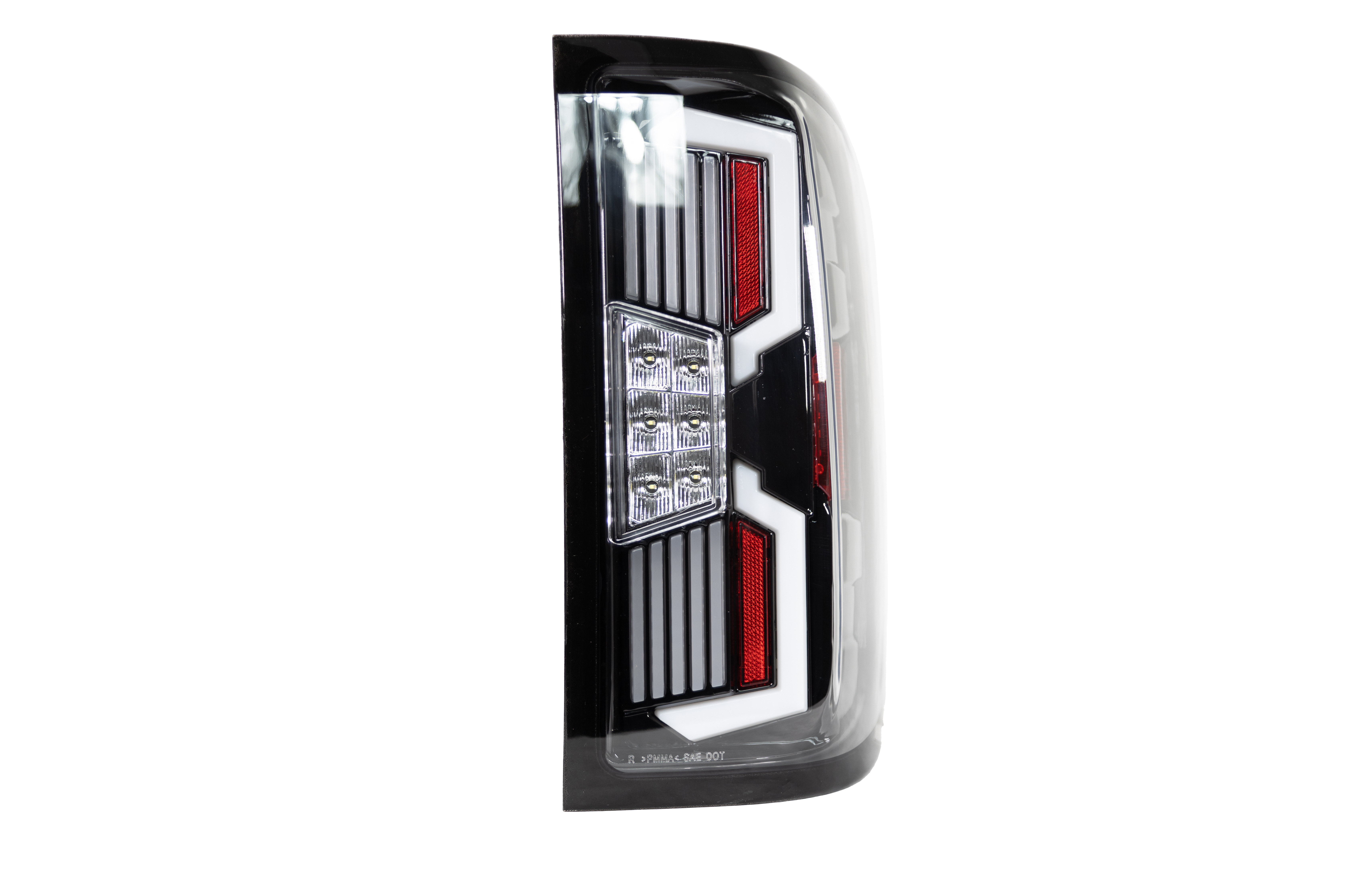 Winjet RENEGADE TAIL LIGHTS CTRNG0686-GBC-SQ
