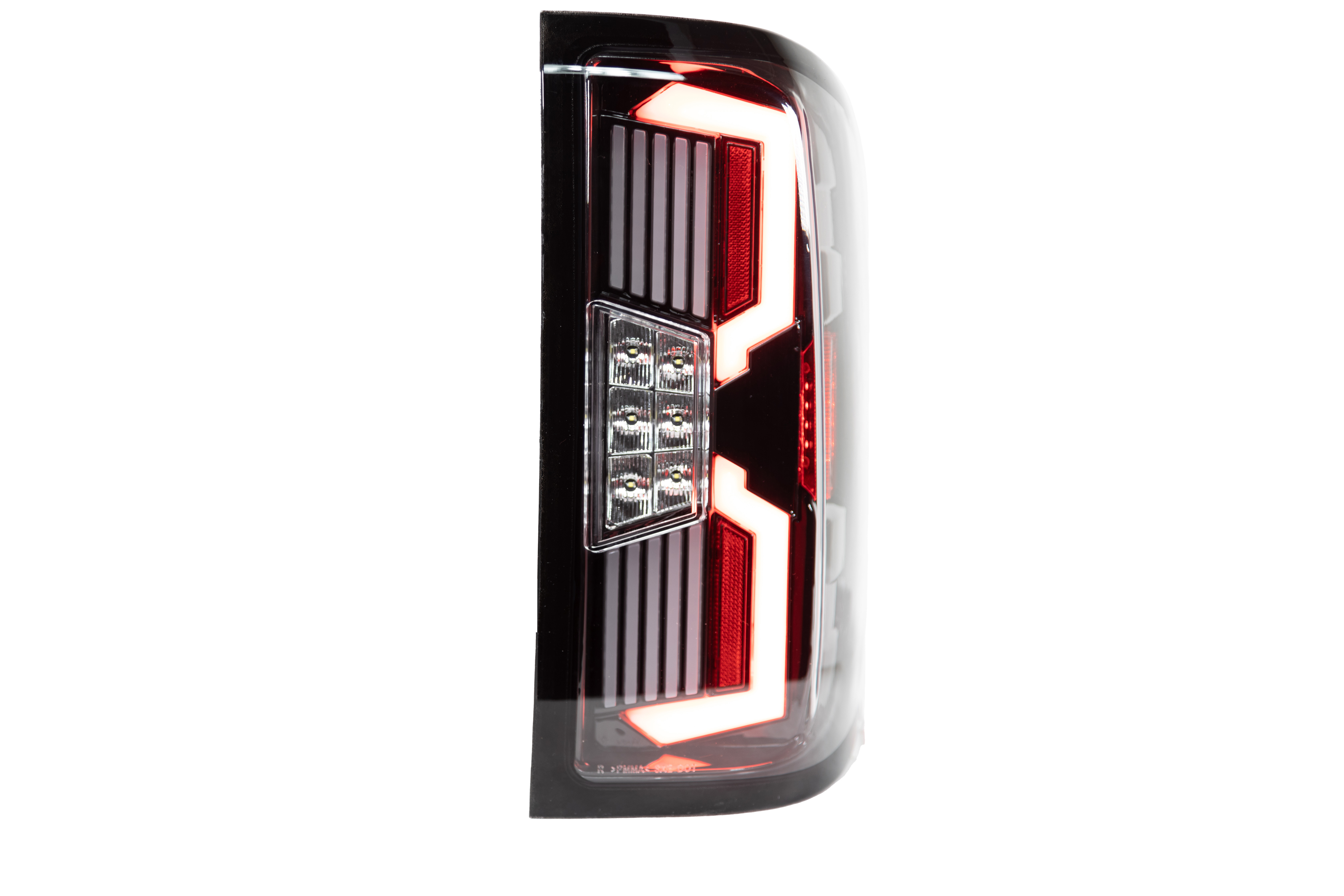 Winjet RENEGADE TAIL LIGHTS CTRNG0686-GBC-SQ