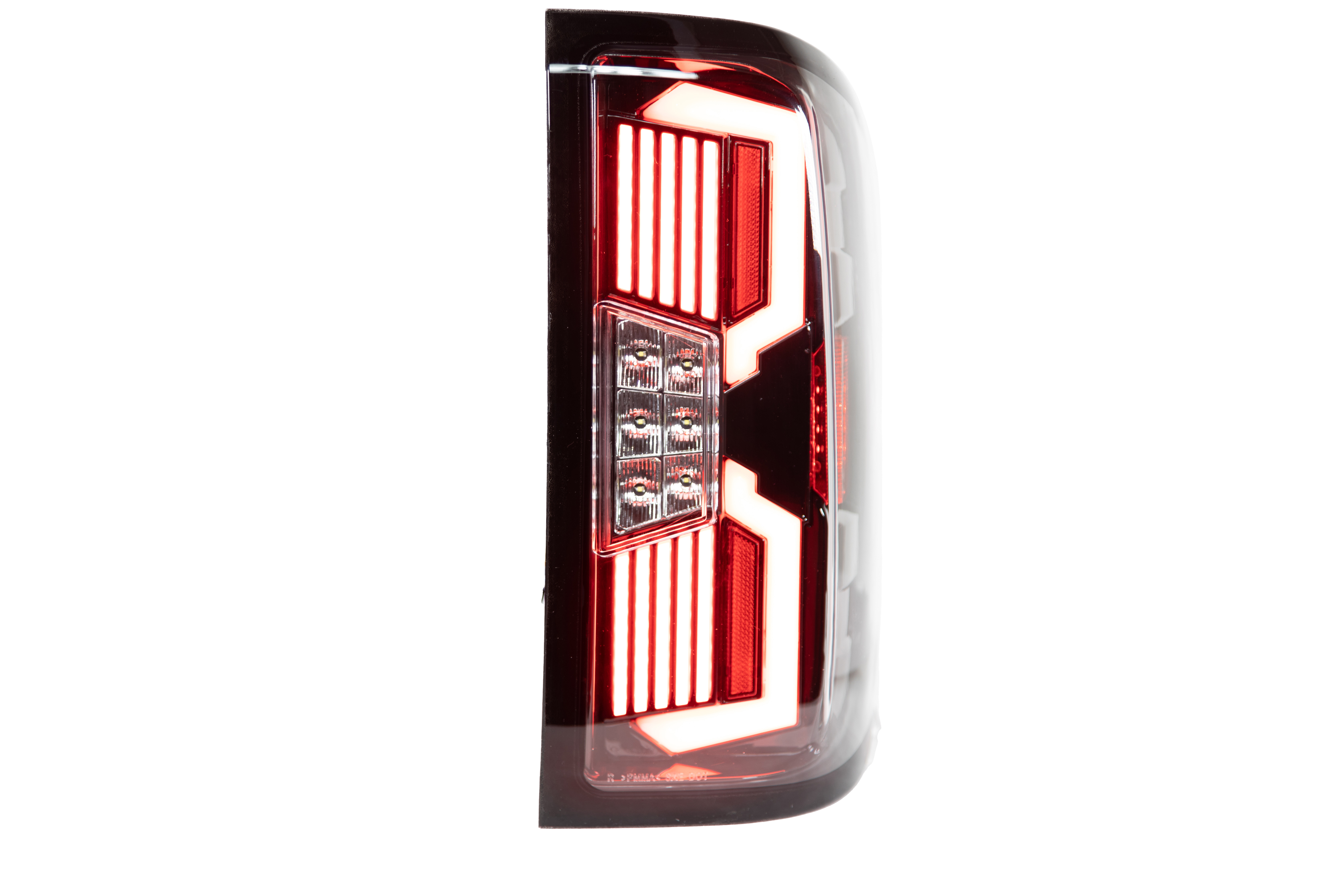 Winjet RENEGADE TAIL LIGHTS CTRNG0686-GBC-SQ