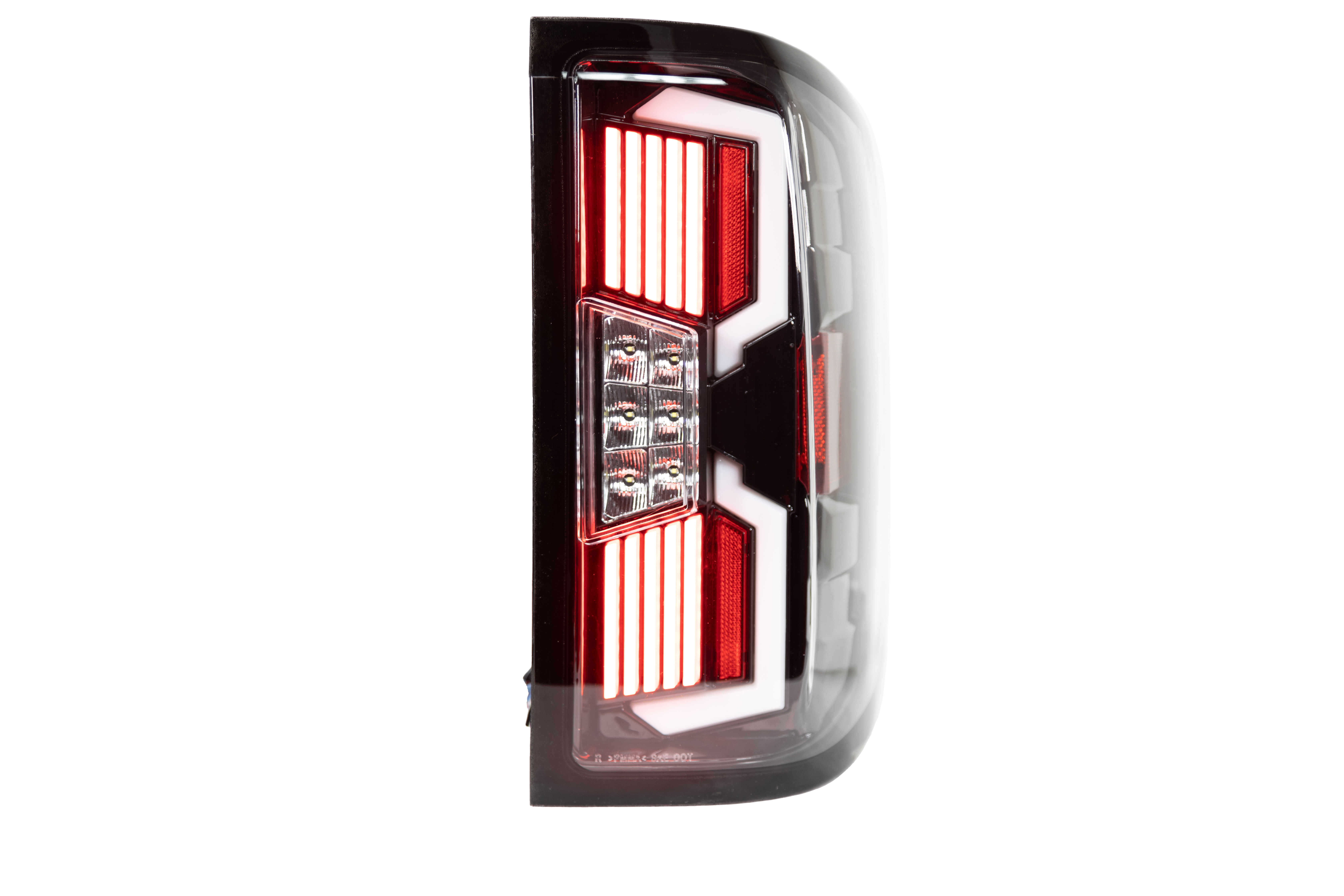 Winjet RENEGADE TAIL LIGHTS CTRNG0686-GBC-SQ
