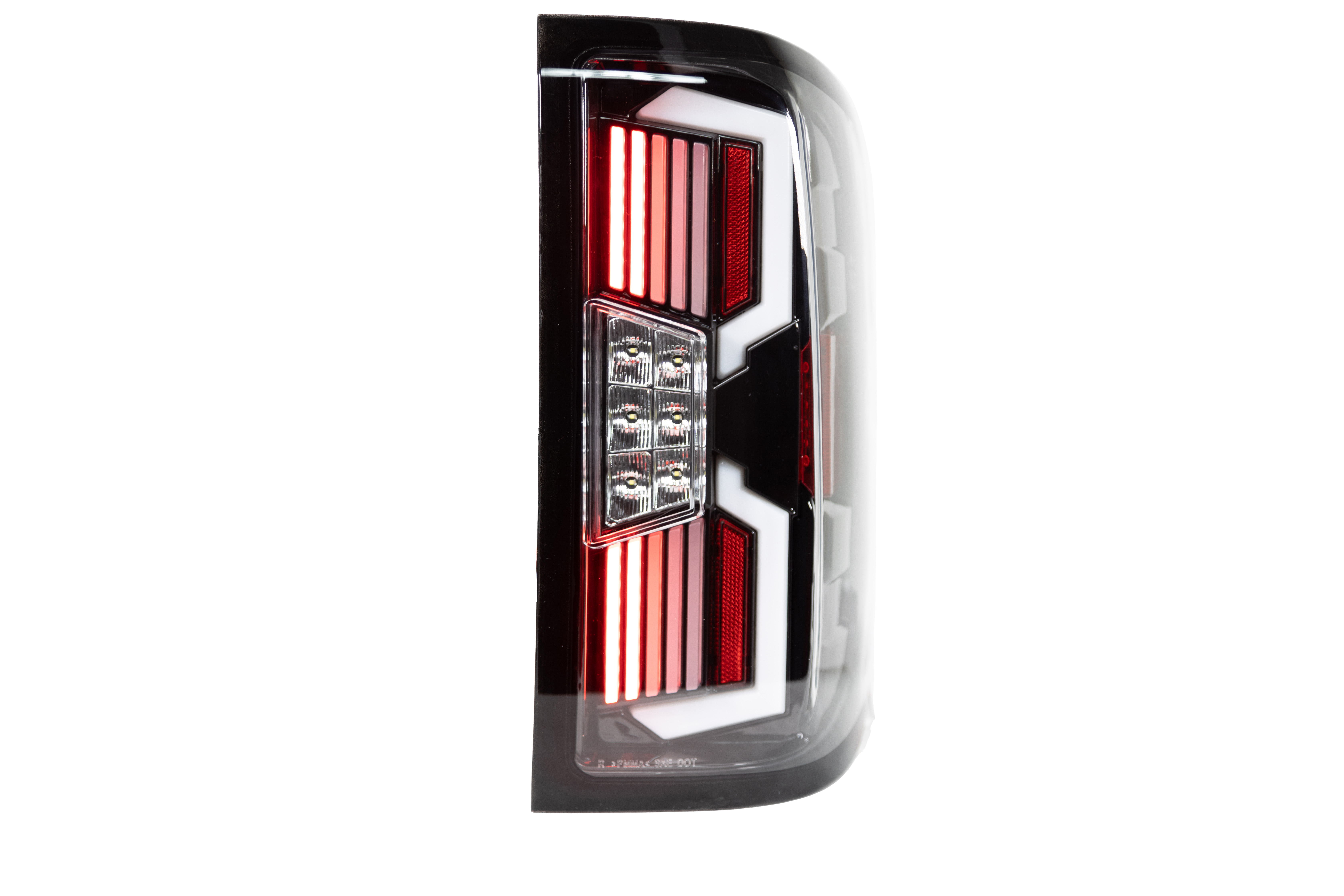 Winjet RENEGADE TAIL LIGHTS CTRNG0686-GBC-SQ