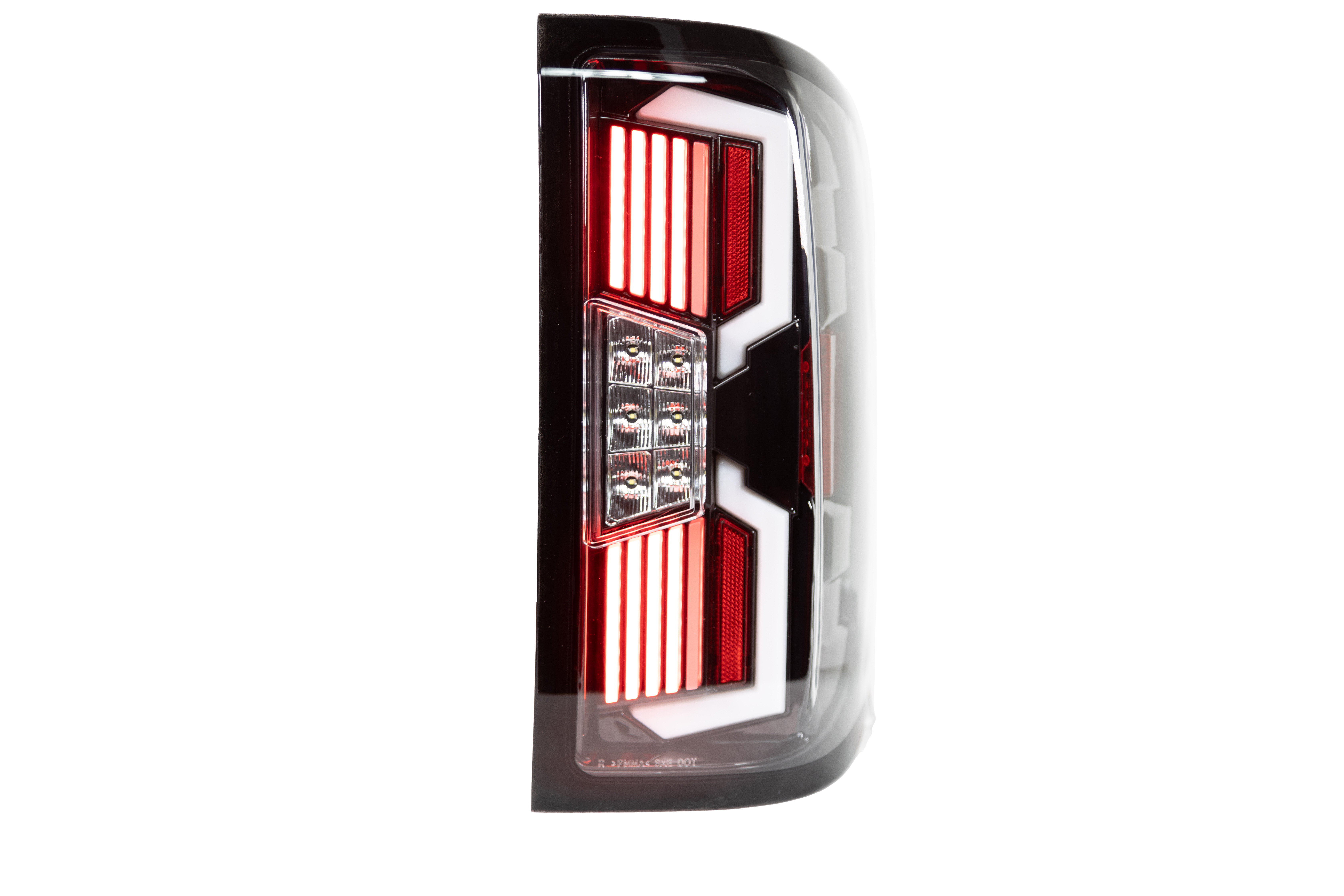 Winjet RENEGADE TAIL LIGHTS CTRNG0686-GBC-SQ