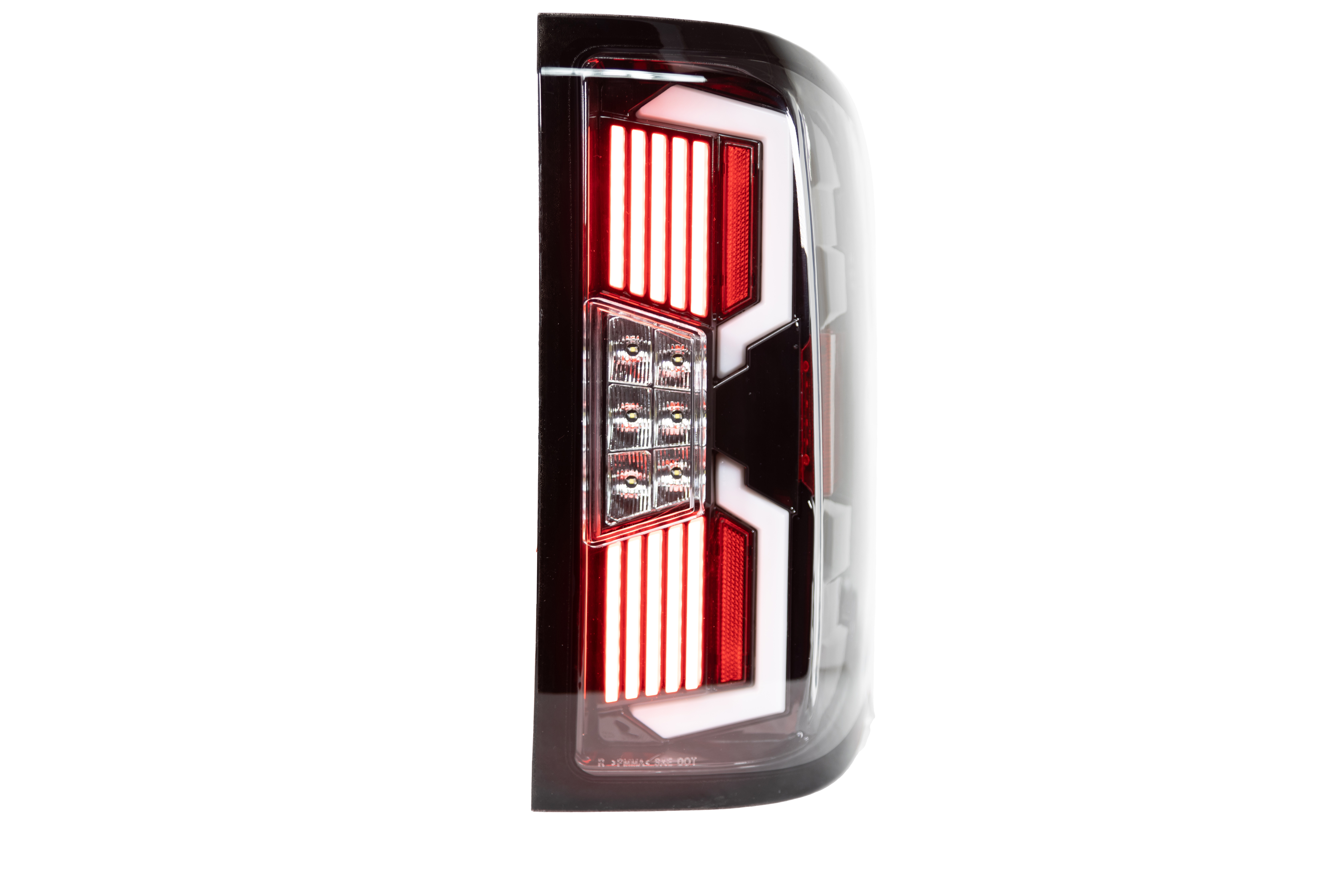 Winjet RENEGADE TAIL LIGHTS CTRNG0686-GBC-SQ